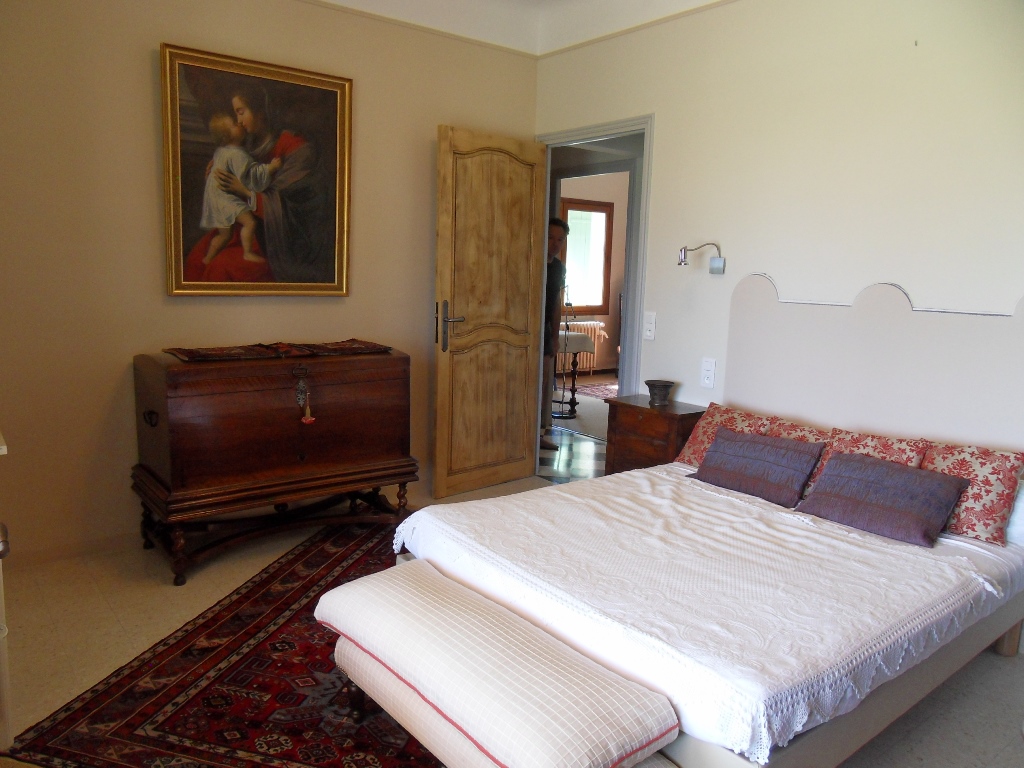 Belle villa à l'orée d'un célèbre village du Luberon à vendre   