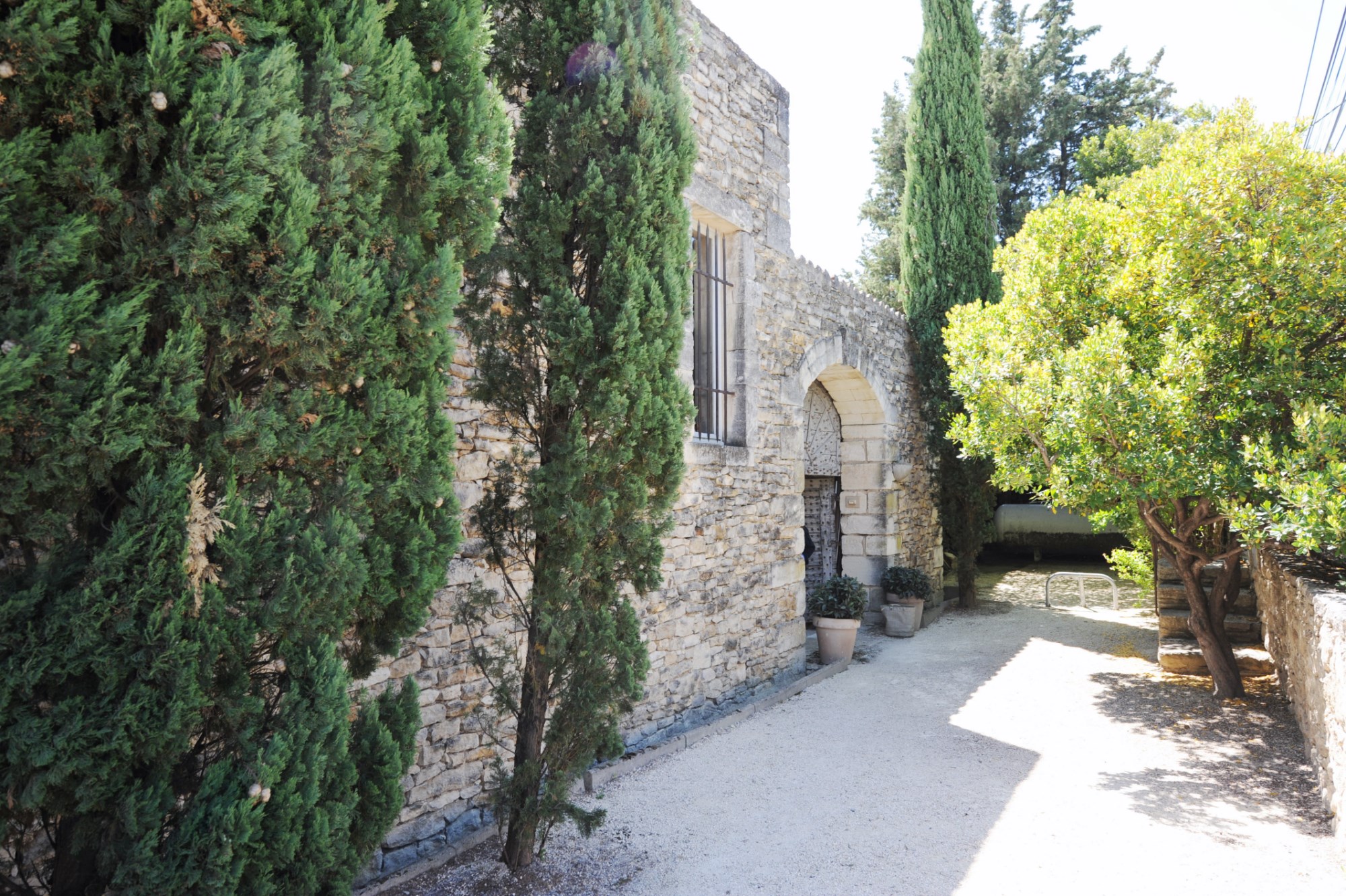 A vendre, en Luberon, agréable maison de hameau avec piscine   