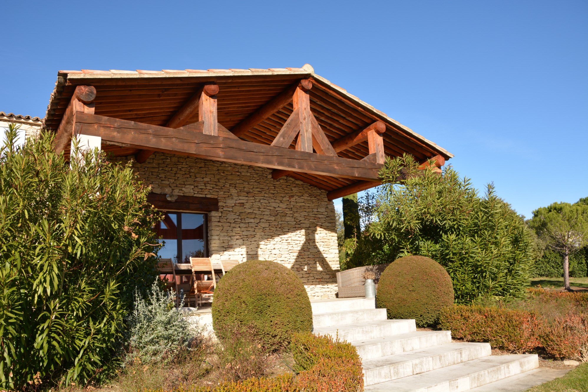Maison récente à vendre en Provence
