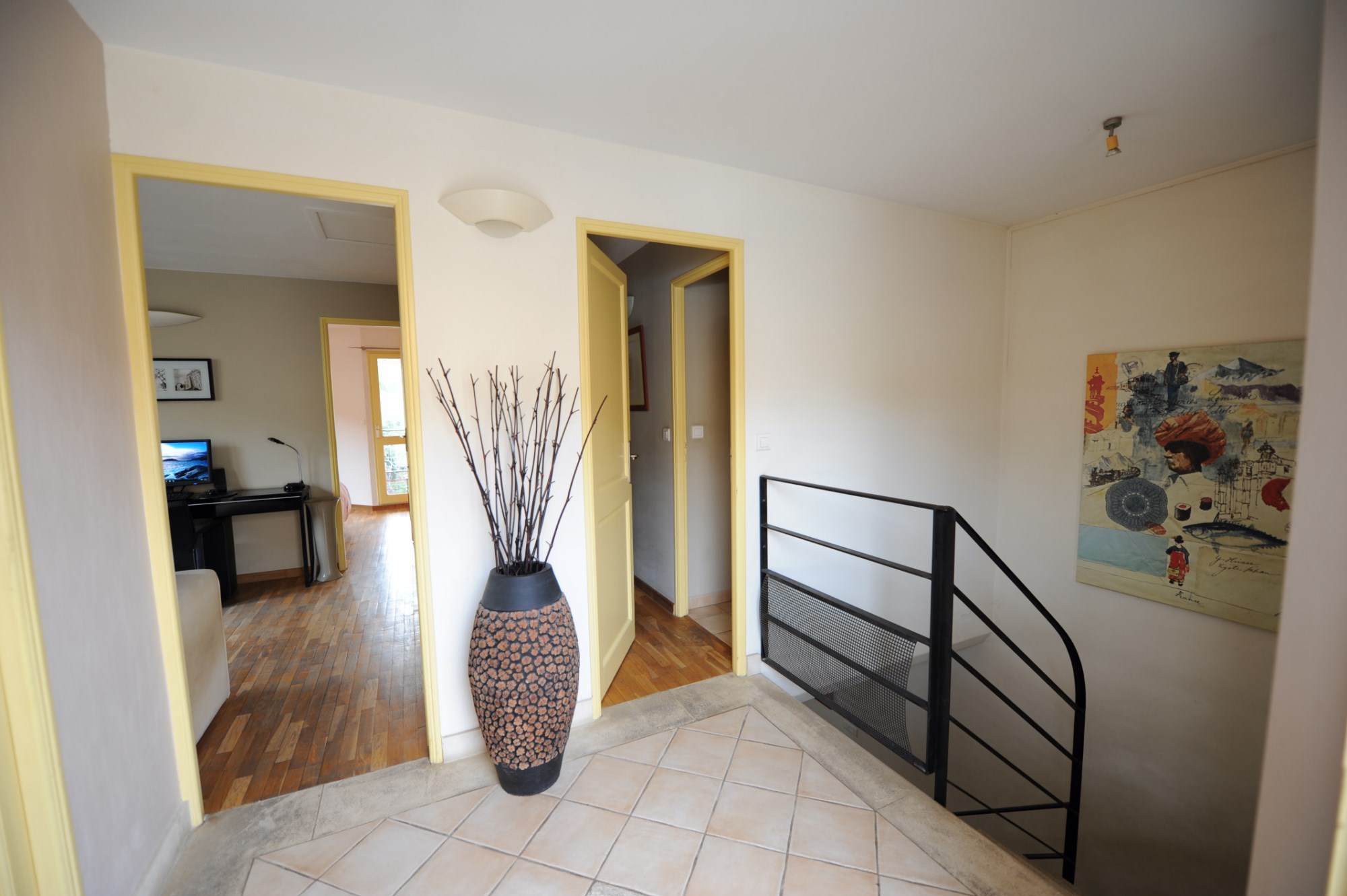 Maison de village, proche des commerces, à vendre en Luberon   