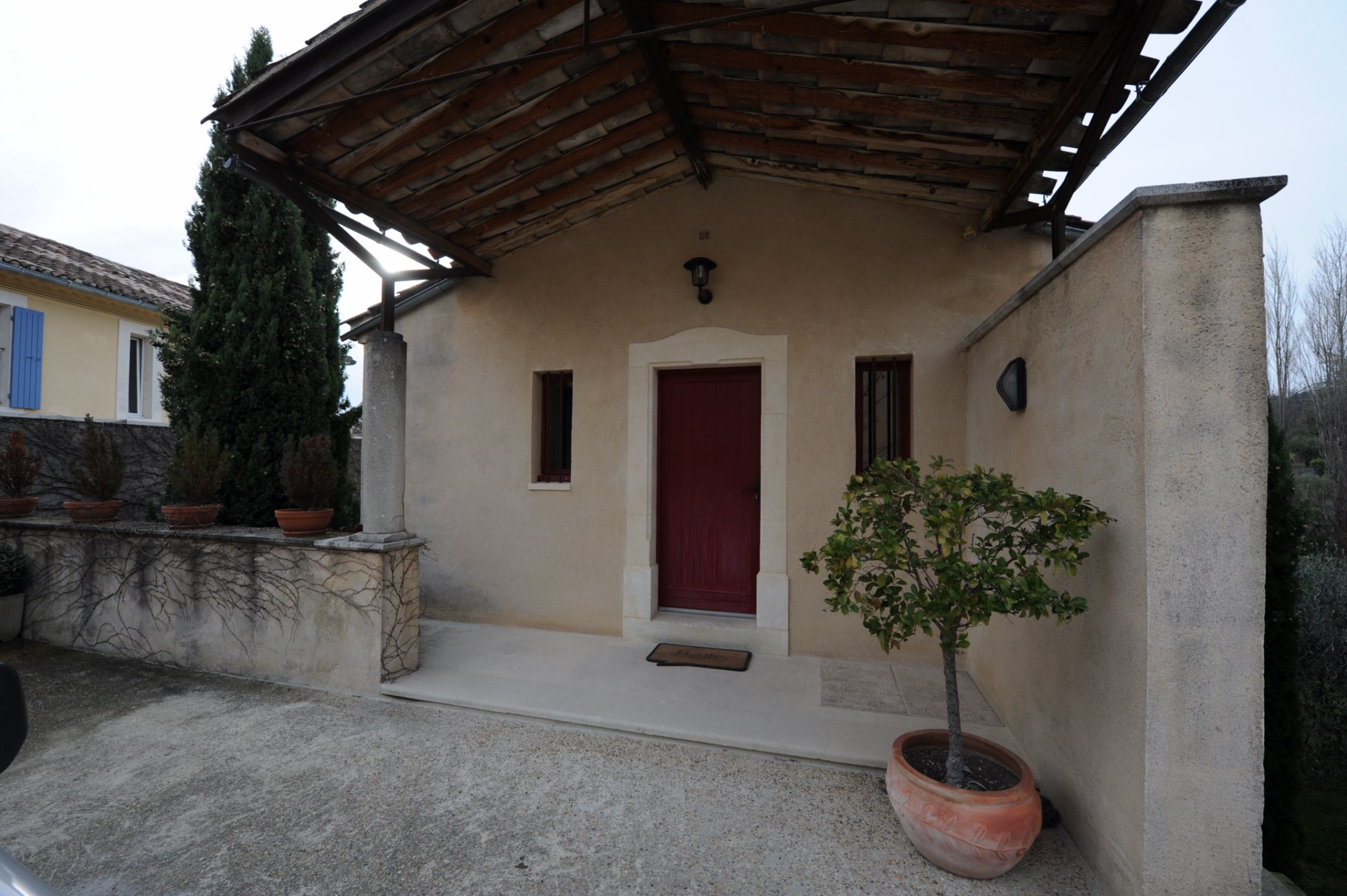 Maison de village, proche des commerces, à vendre en Luberon   