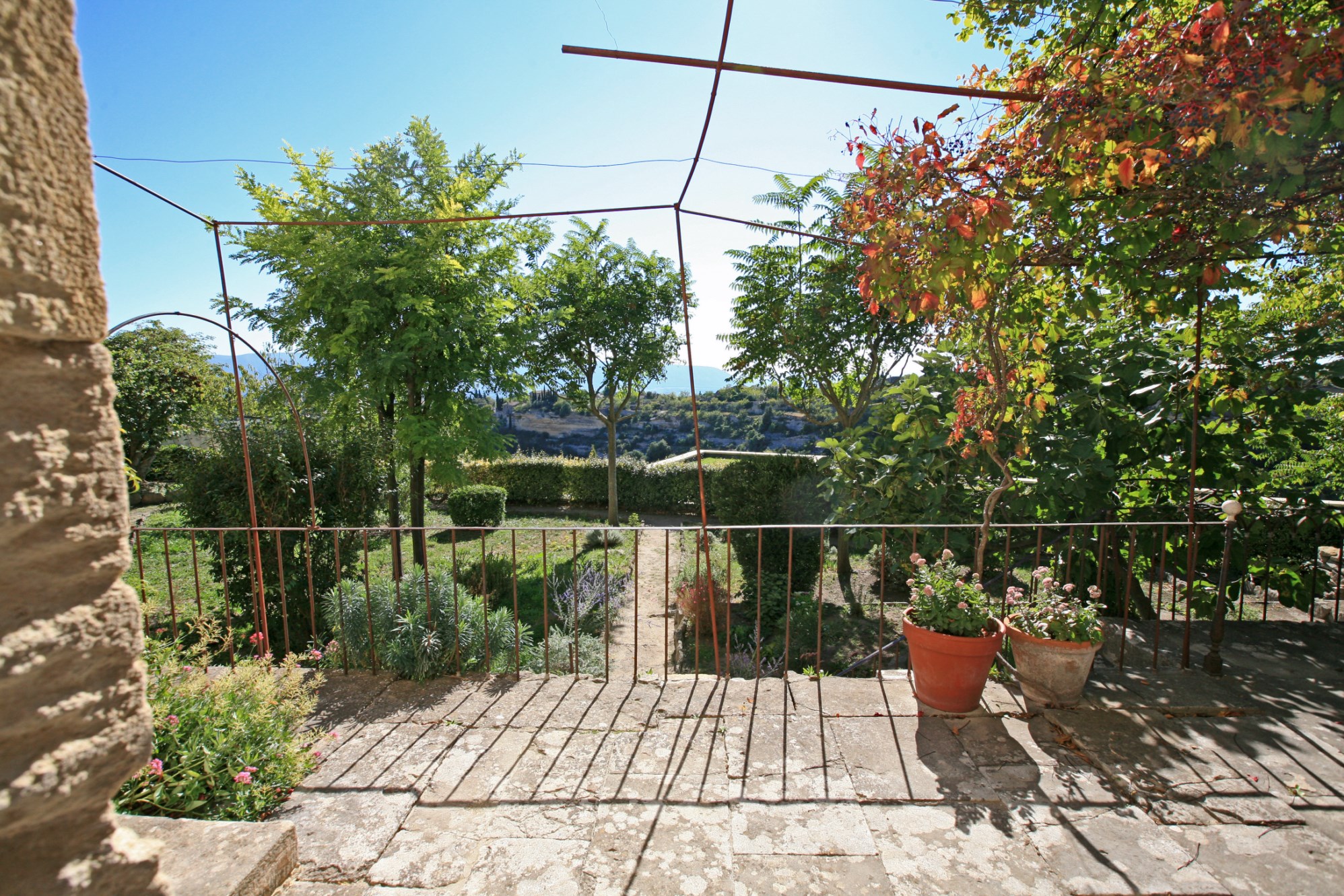 Maison avec jardin à vendre en Provence