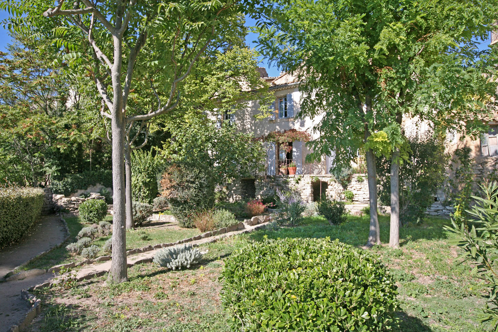 Maison avec jardin à vendre en Luberon