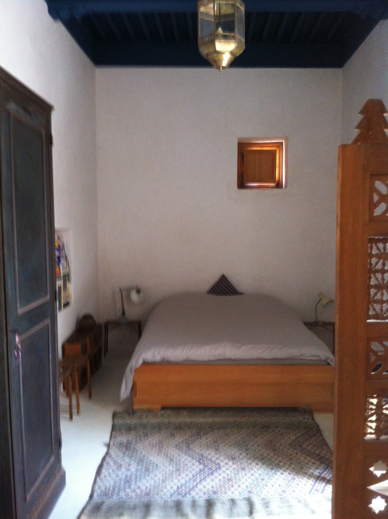 Au Maroc, à vendre, maison de caractère avec toit terrasse et vue   