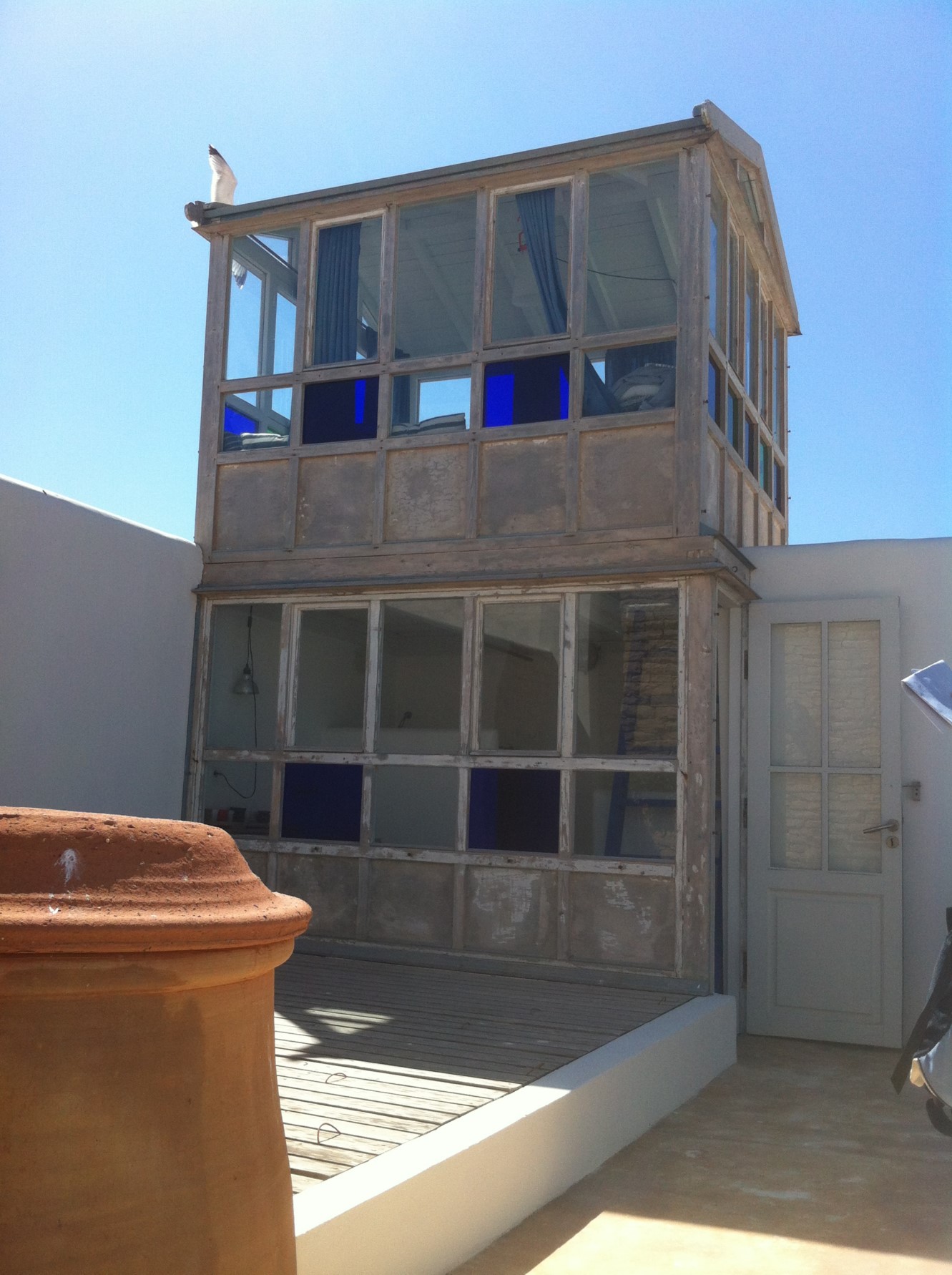Propriété avec vue à vendre au Maroc par ROSIER