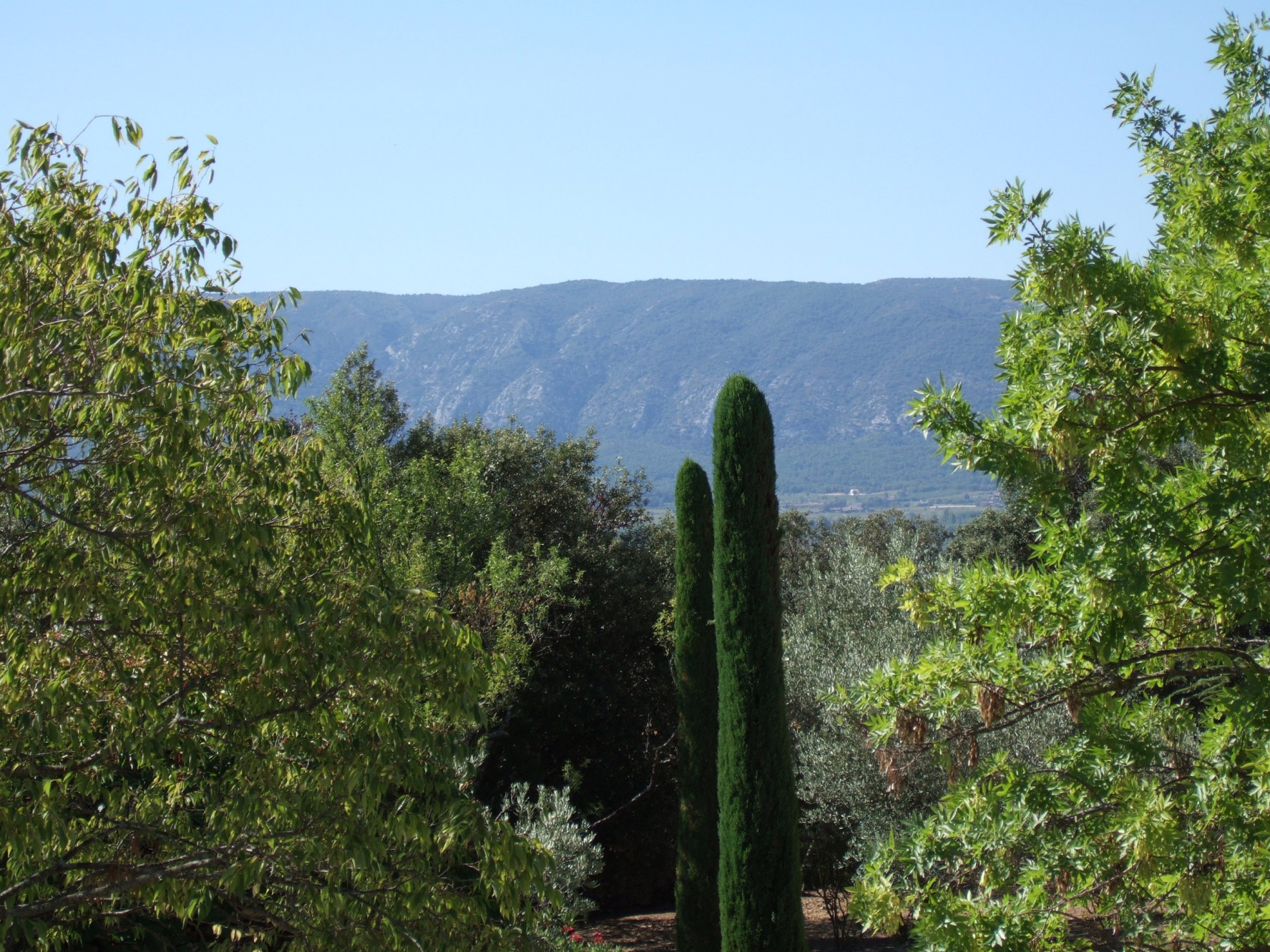 Bastide provençale - Luberon   