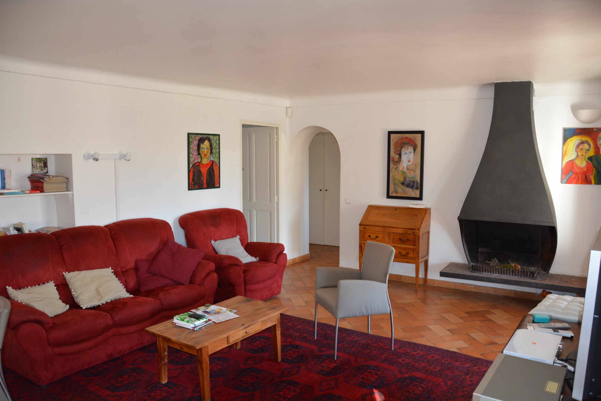 Bastide provençale - Luberon   