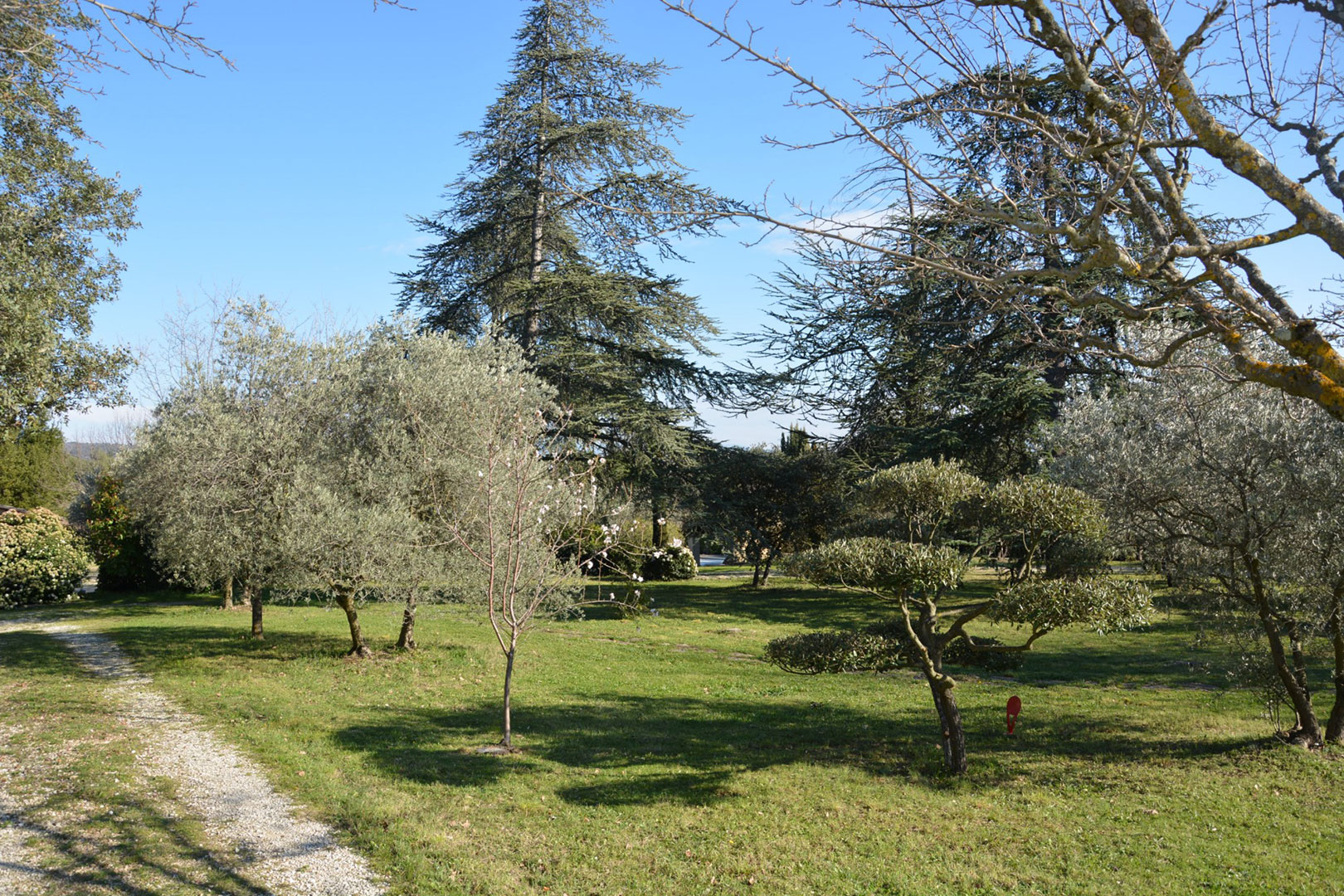 Bastide provençale - Luberon   