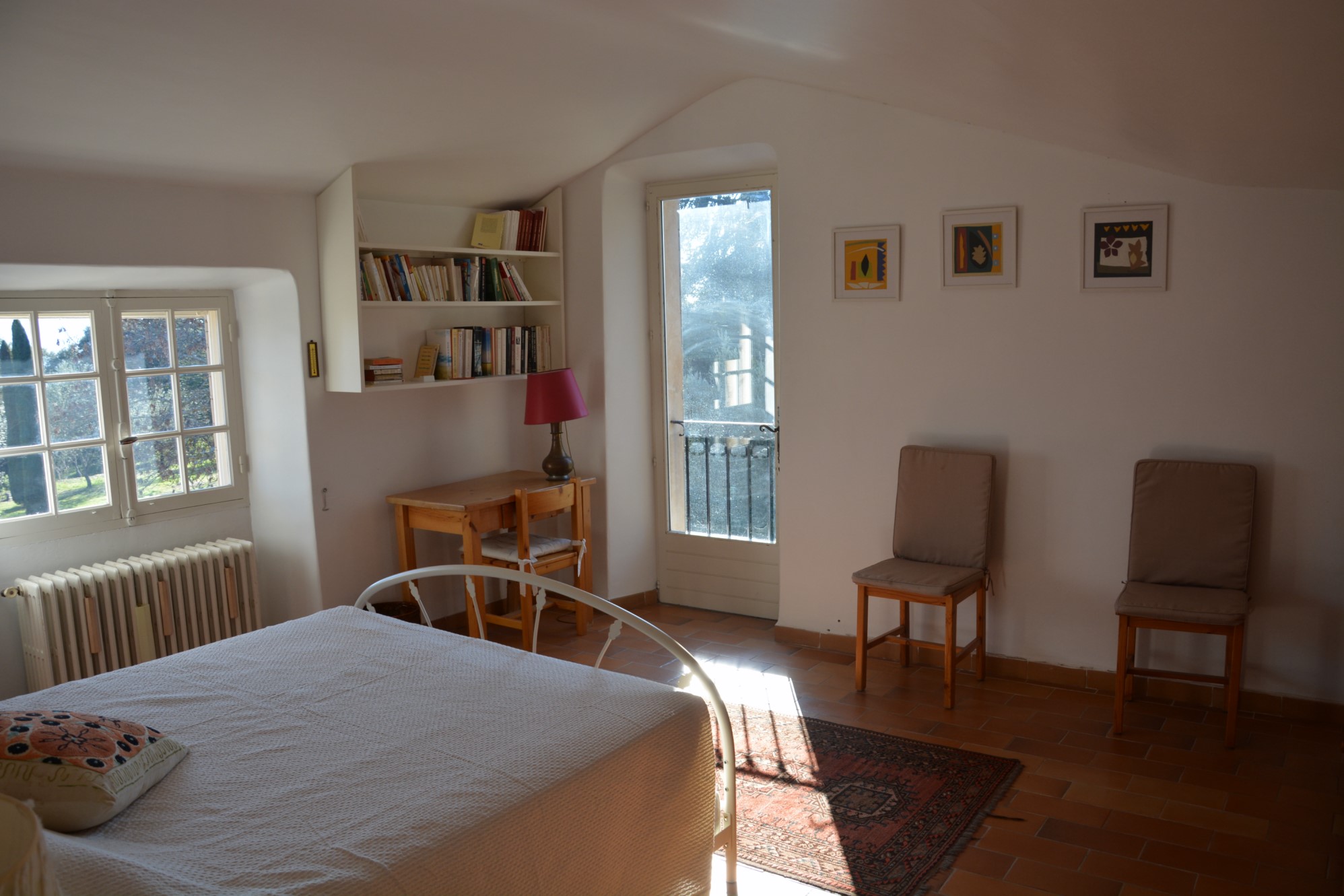 Bastide provençale - Luberon   