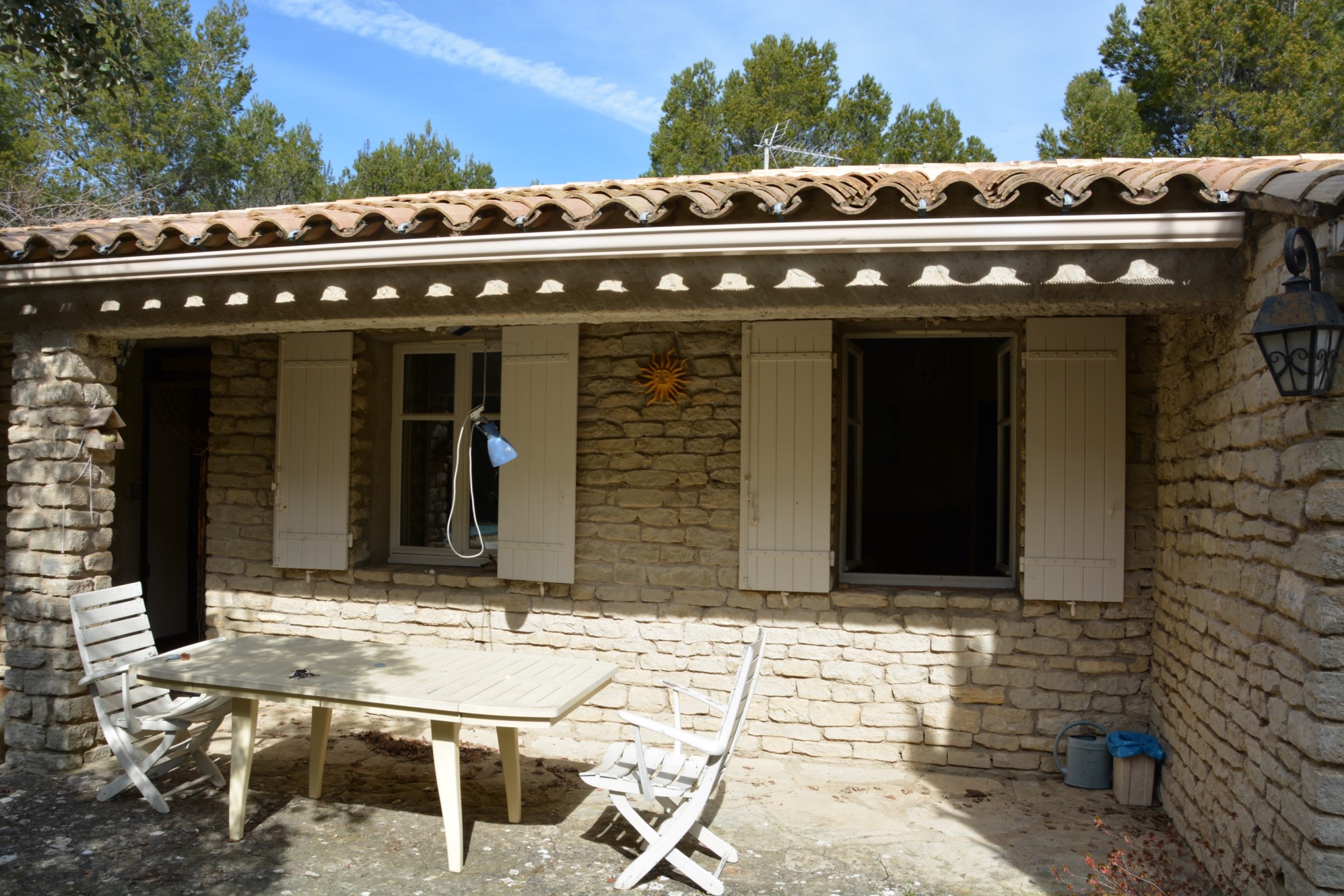 Maison avec piscine à vendre dans le Luberon    