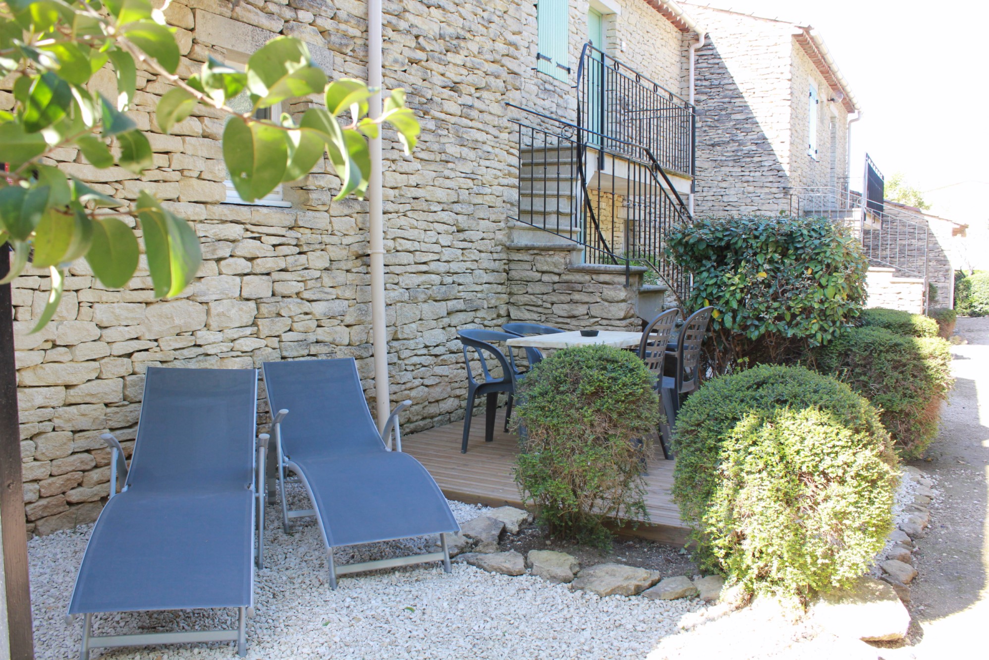 Appartement à vendre au cœur de Gordes dans une résidence   