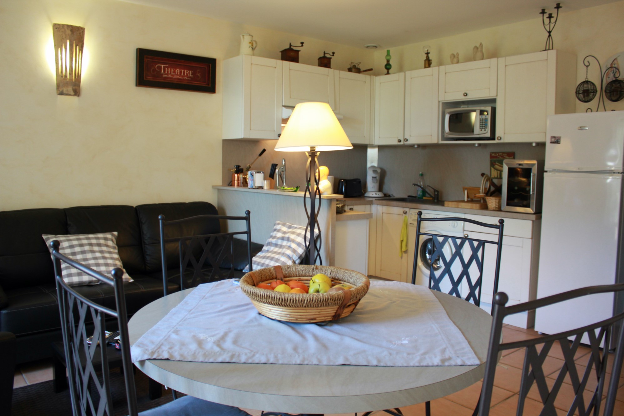 Appartement à vendre au cœur de Gordes dans une résidence   