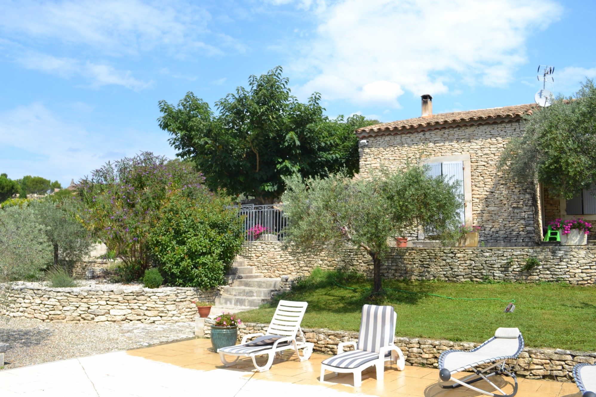 Maison à vendre à Gordes