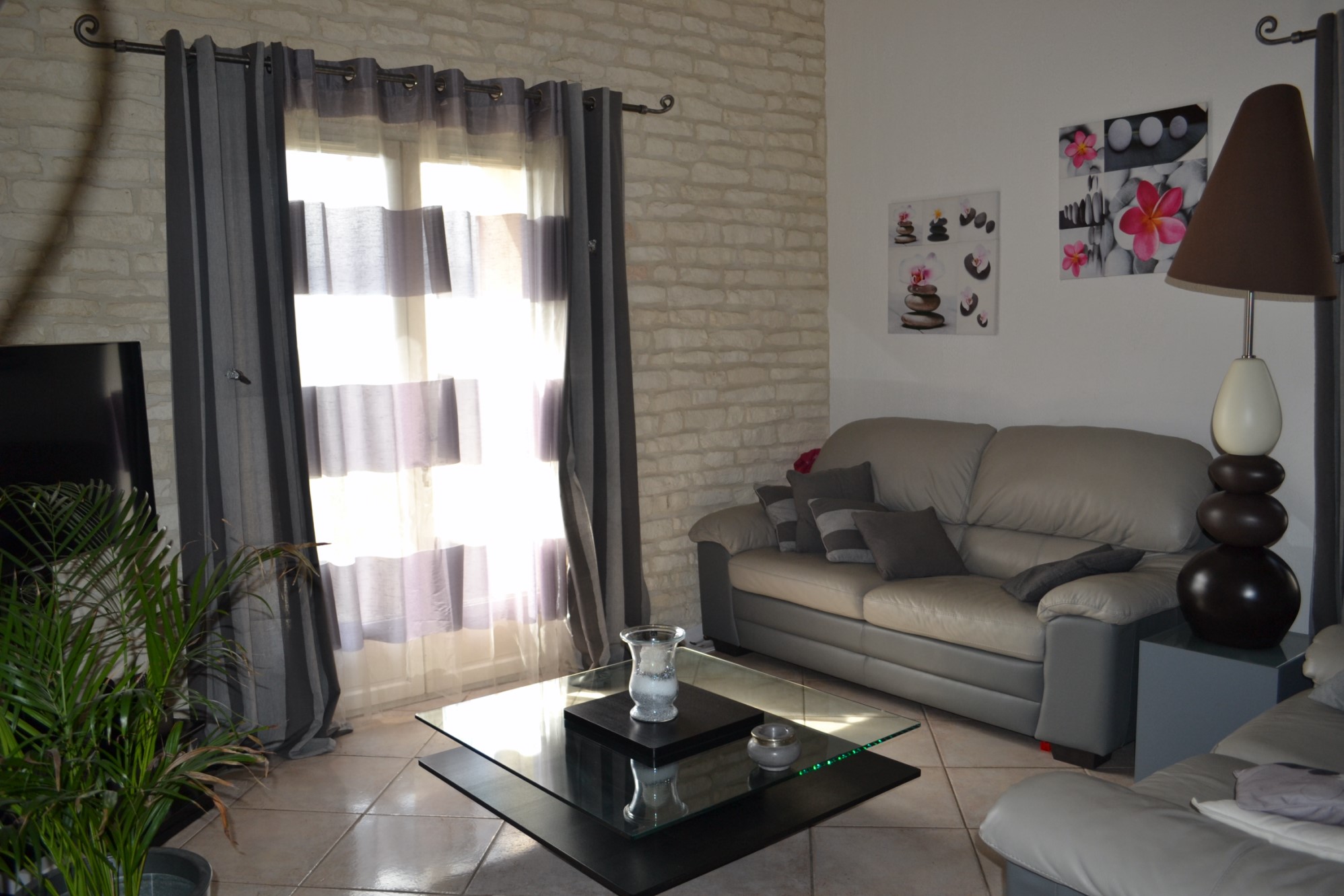 Jolie maison en pierres avec vues exceptionnelles   à vendre à Gordes