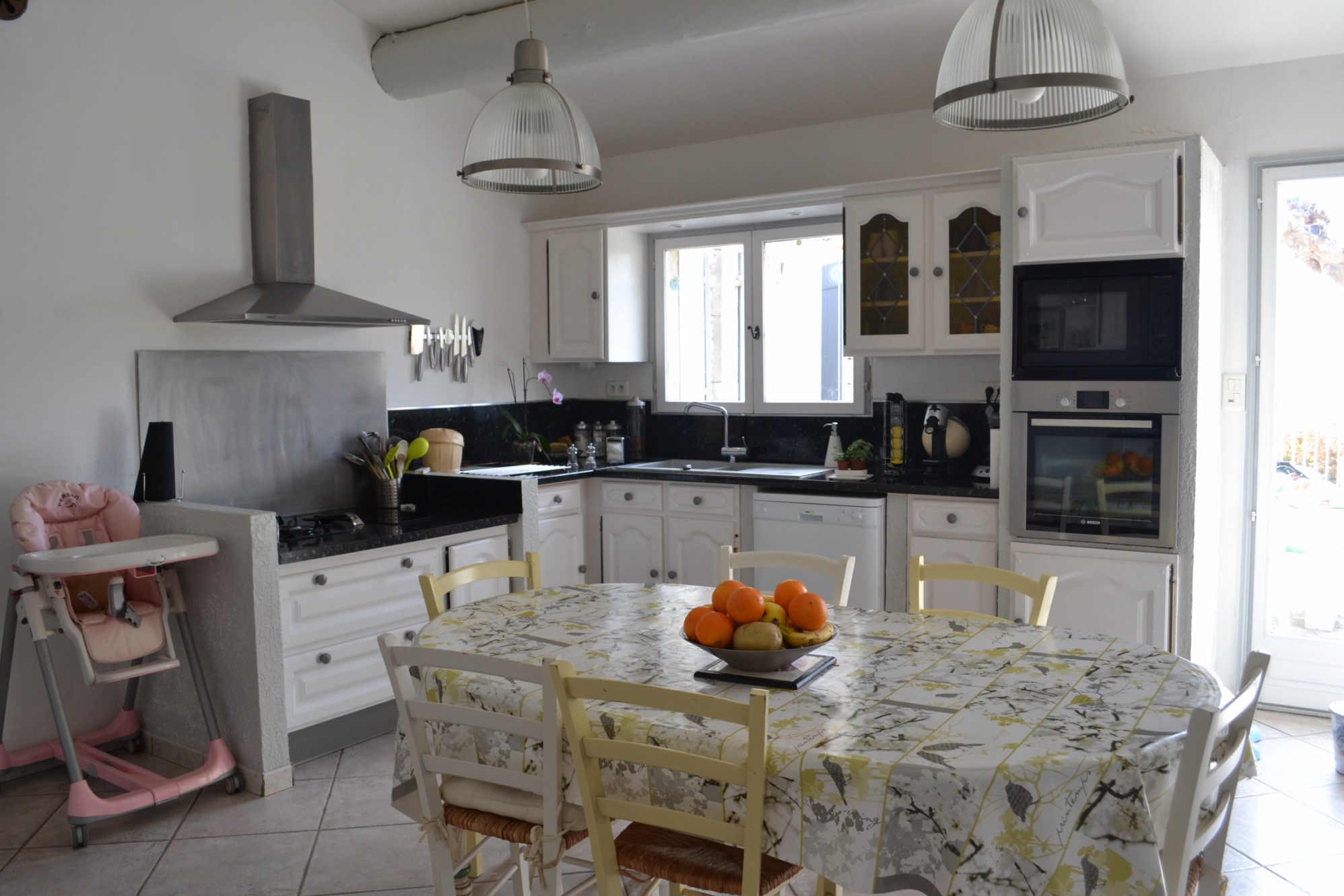 Jolie maison en pierres avec vues exceptionnelles   à vendre à Gordes
