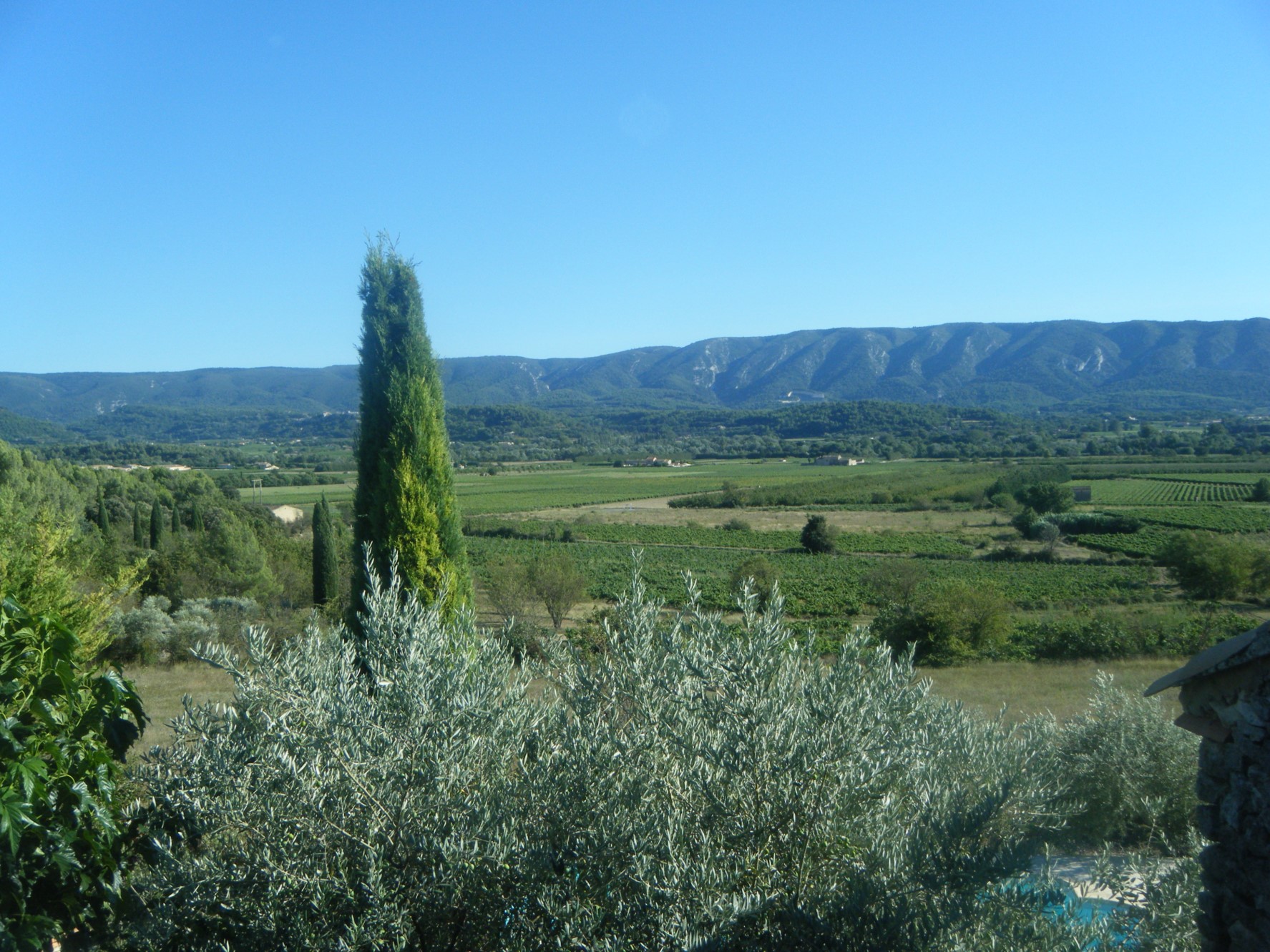 Maison à vendre à Gordes avec superbe vue