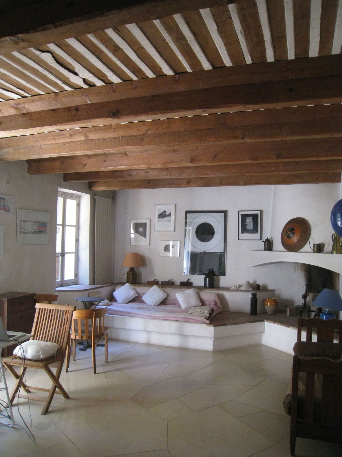 Grand mas avec dépendances à vendre en Luberon