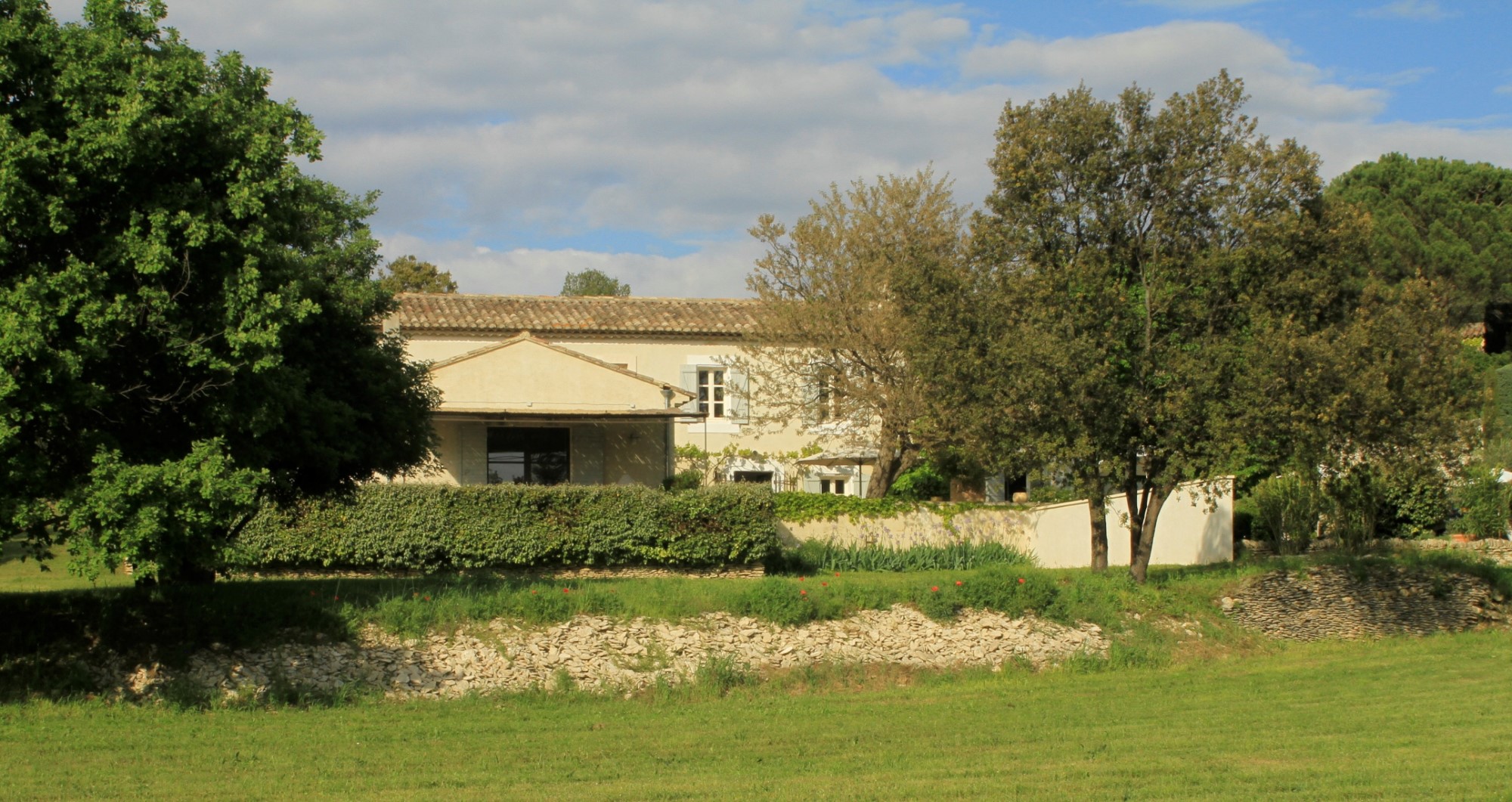 Bastide rénovée à vendre en Provence