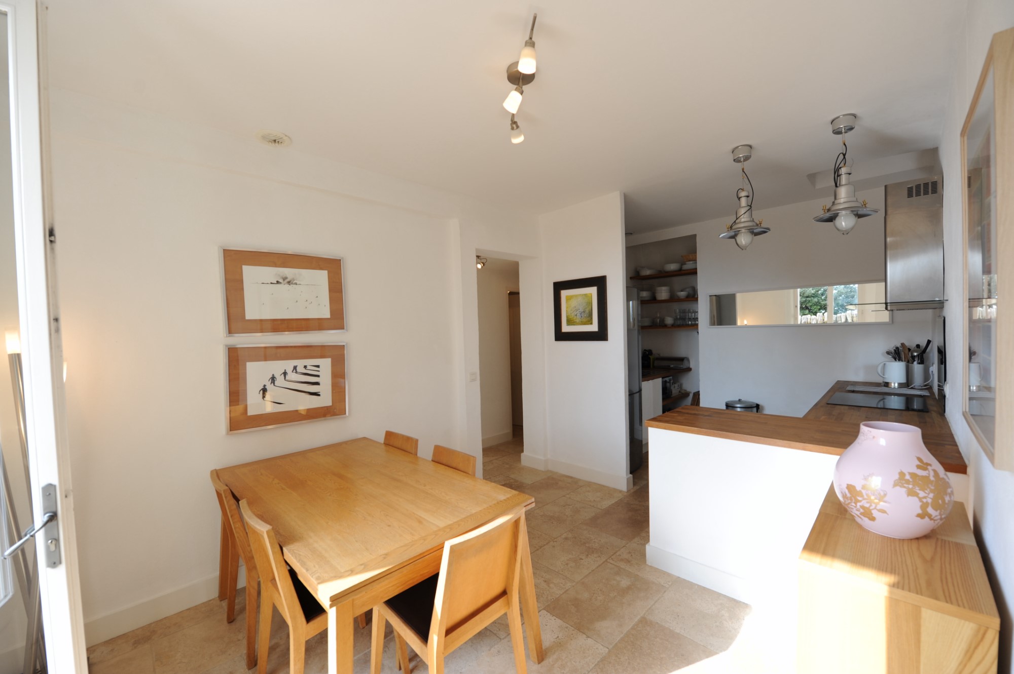 En Luberon, à vendre, maison de charme ave piscine, jardin et terrasse 