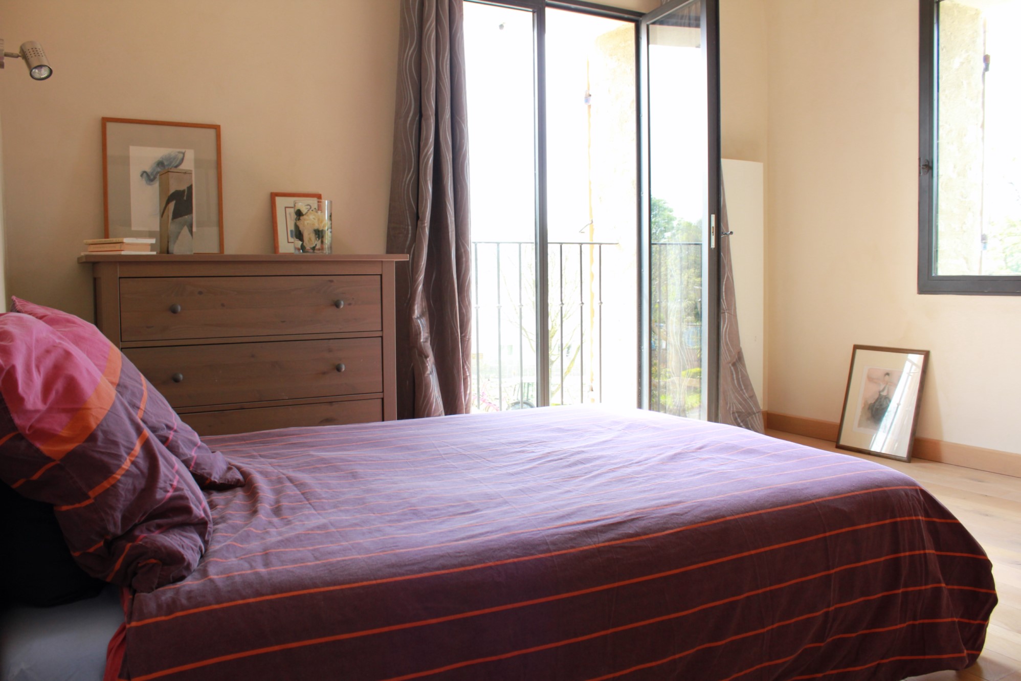 Maison de village restaurée avec goût  Saint Pantaléon   