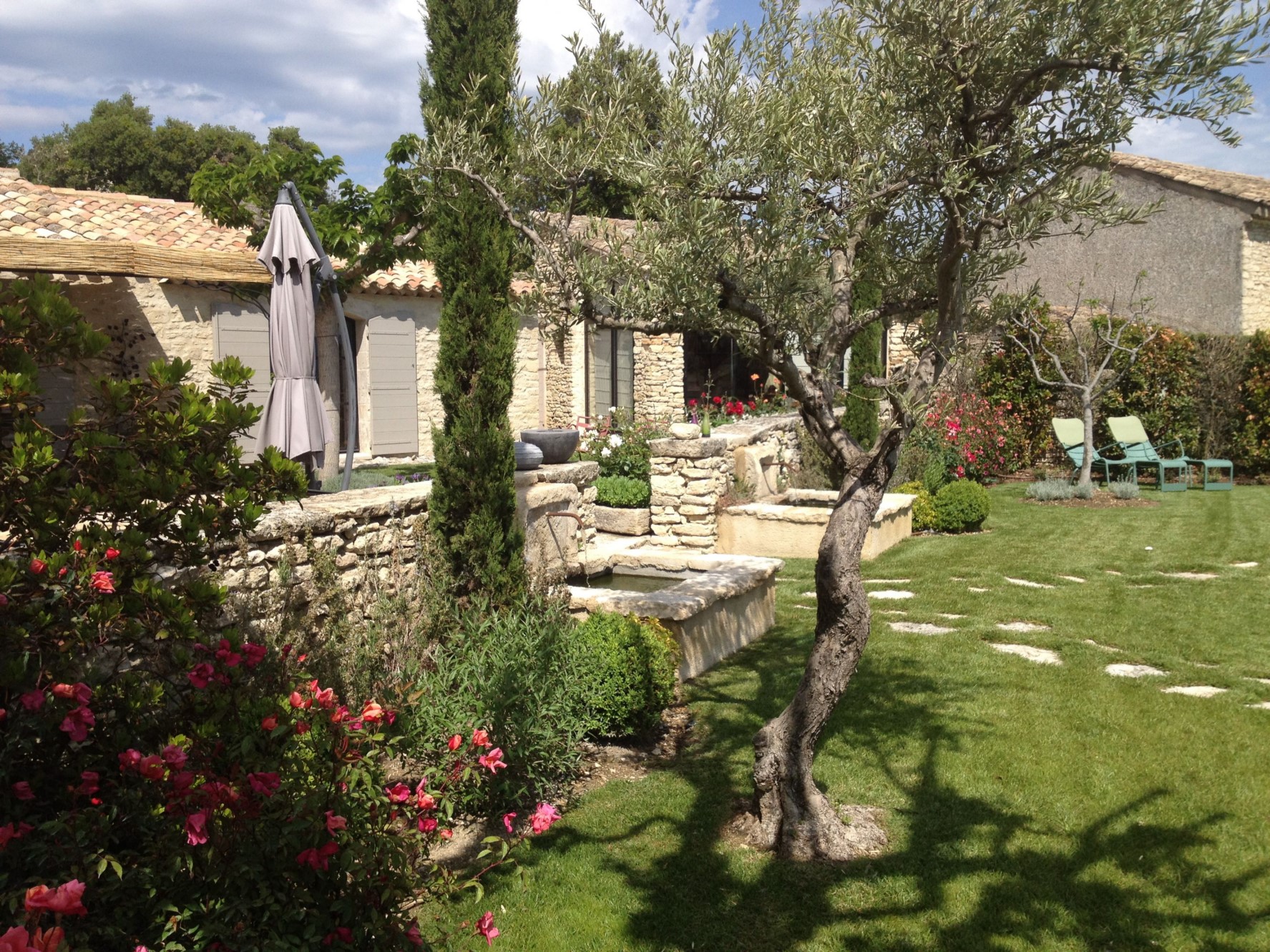 Jolis villages du Luberon