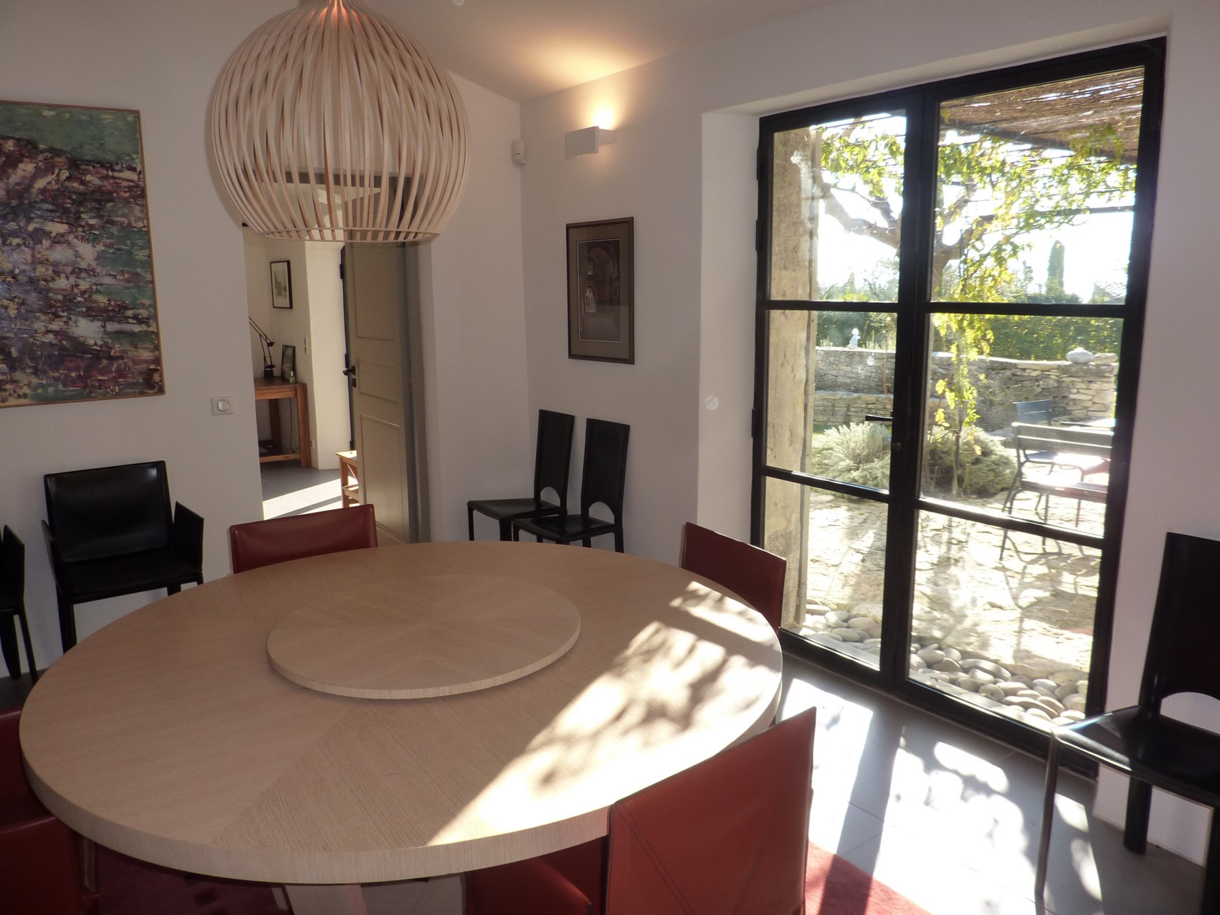 Le meilleur accueil et choix de belles maisons à la location à Gordes