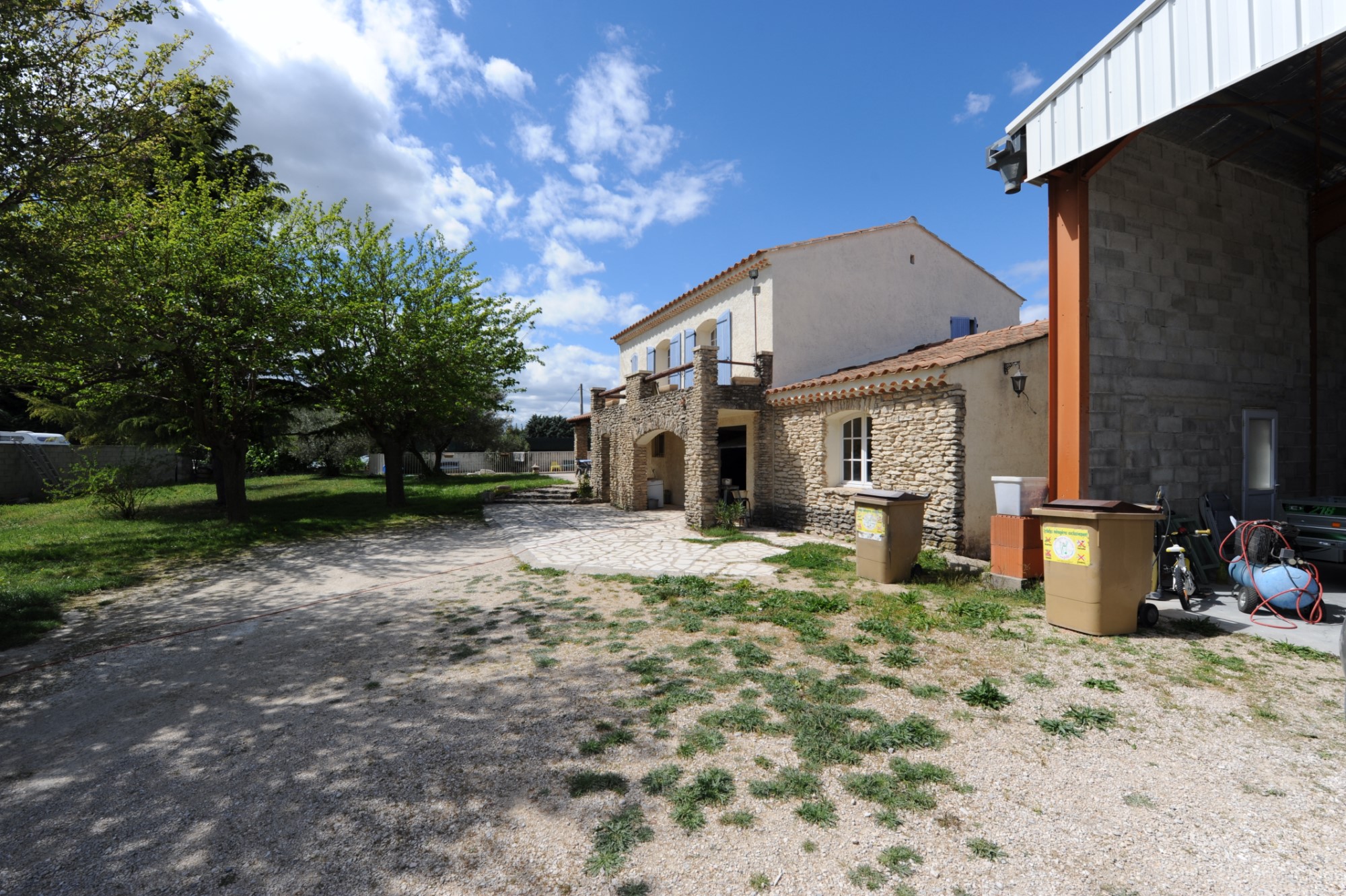 Maison à vendre en Luberon