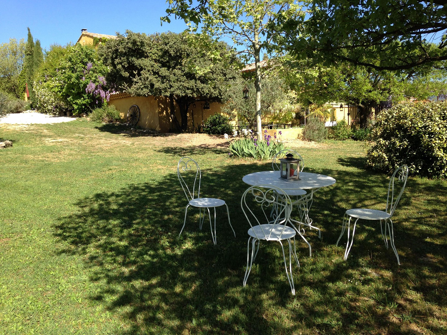Belle maison traditionnelle à vendre entre les Monts de Vaucluse et le Luberon   