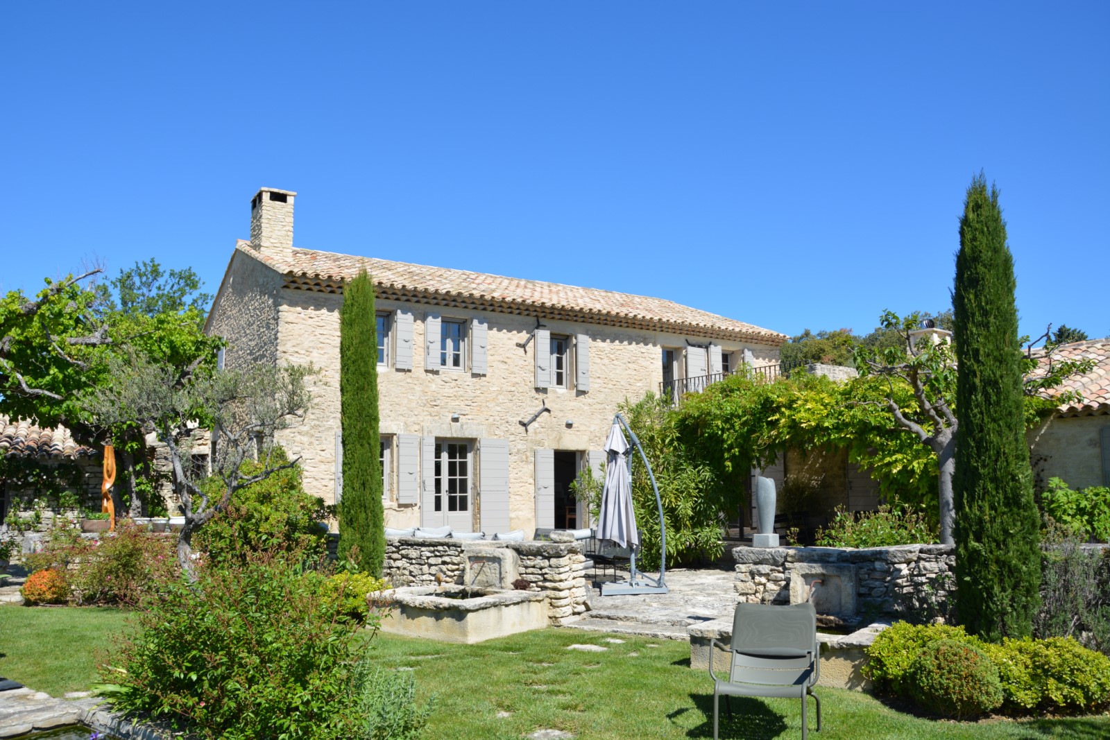 Luberon un pays de légendes