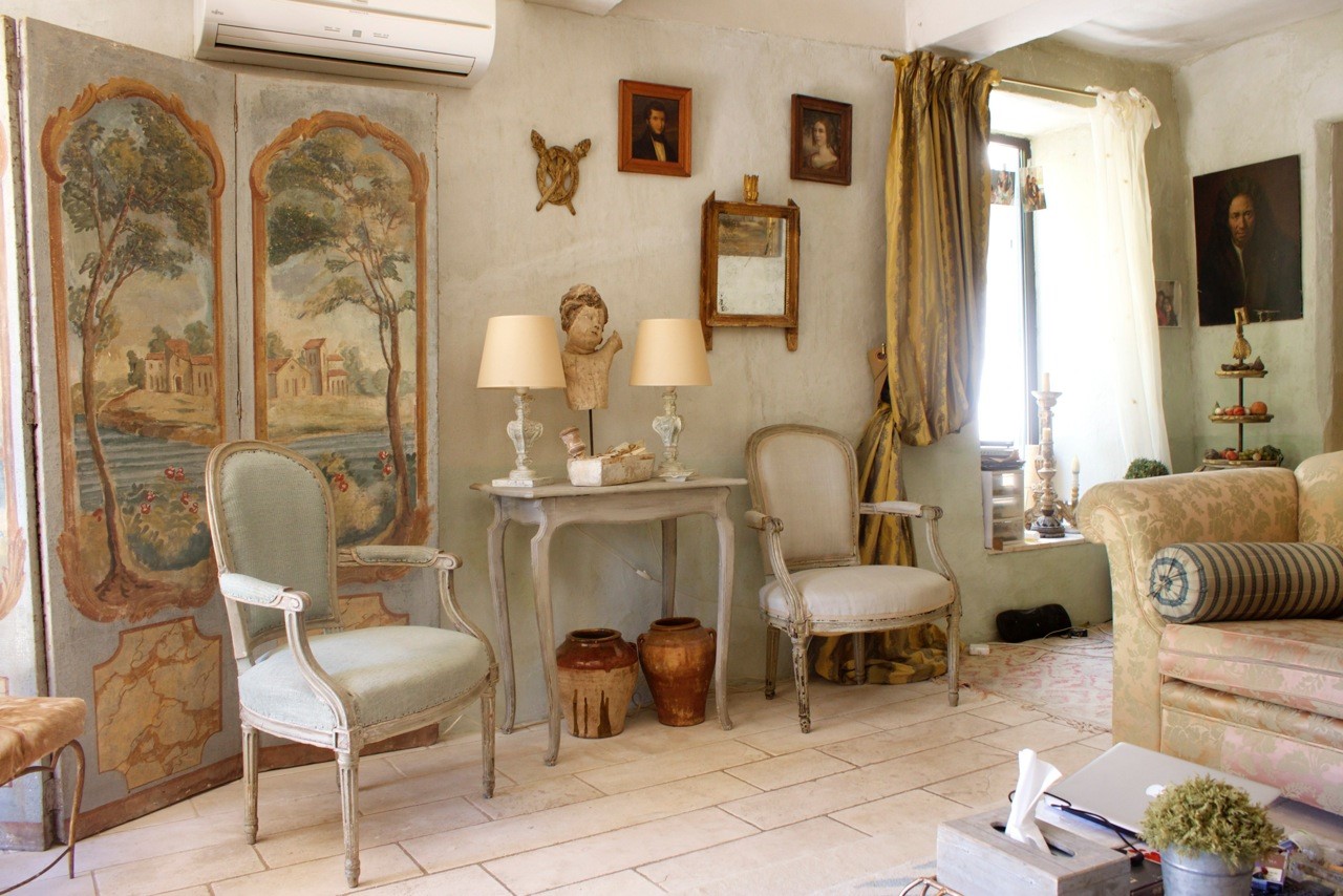 Belle maison de hameau entièrement rénovée à vendre dans le Luberon