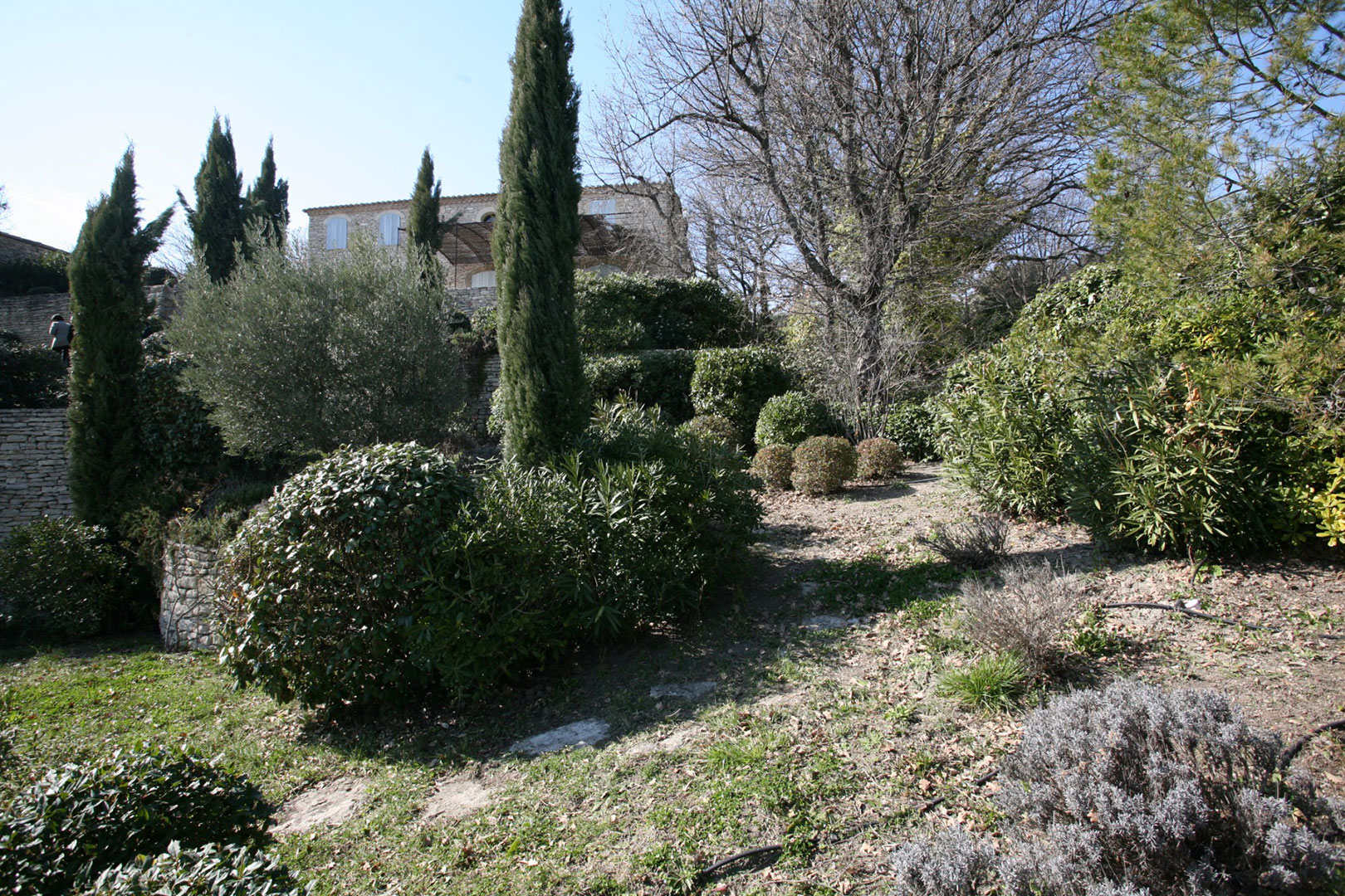 Maison à reconstruire en Luberon