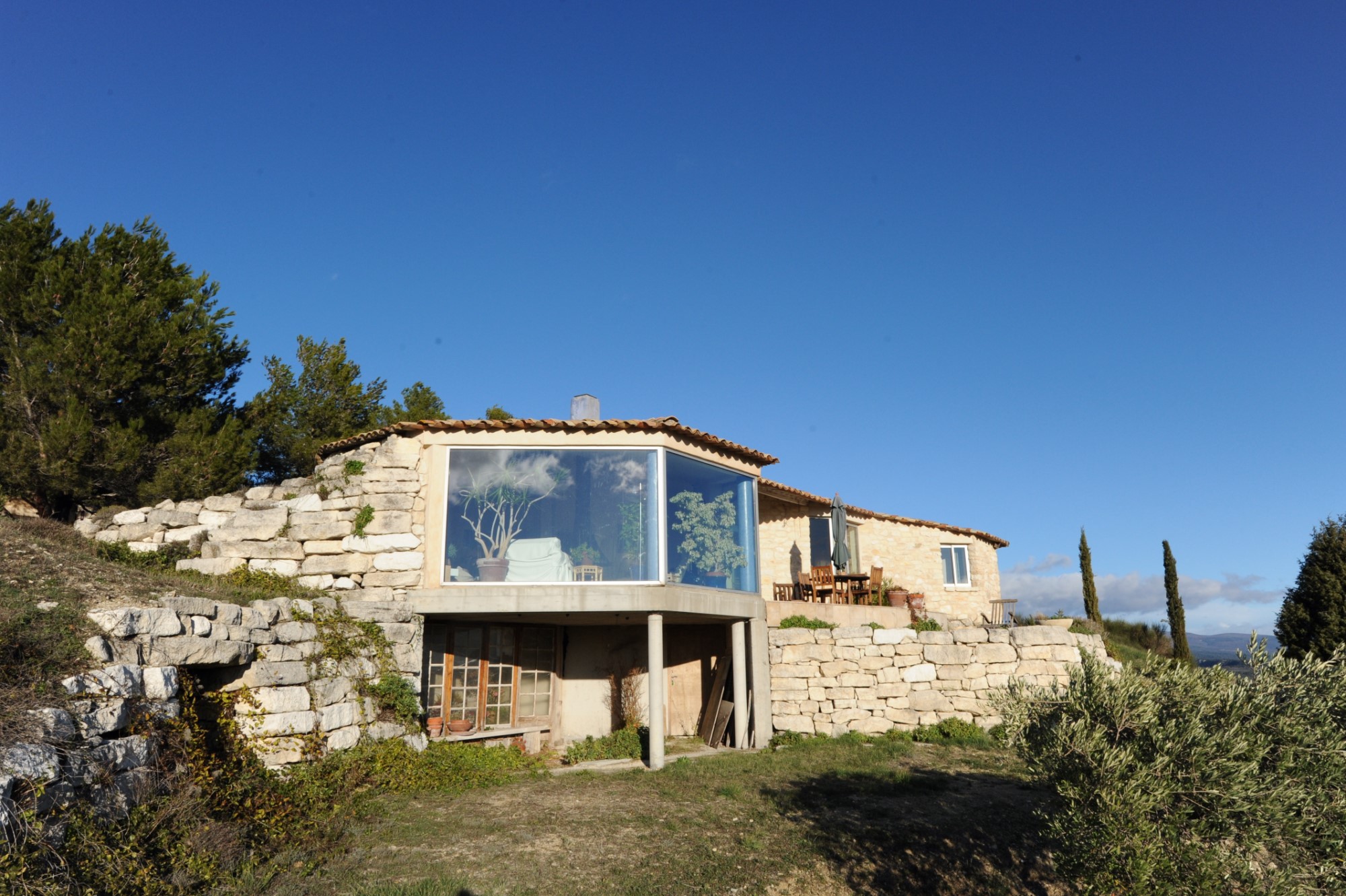 Maison contemporaine à vendre