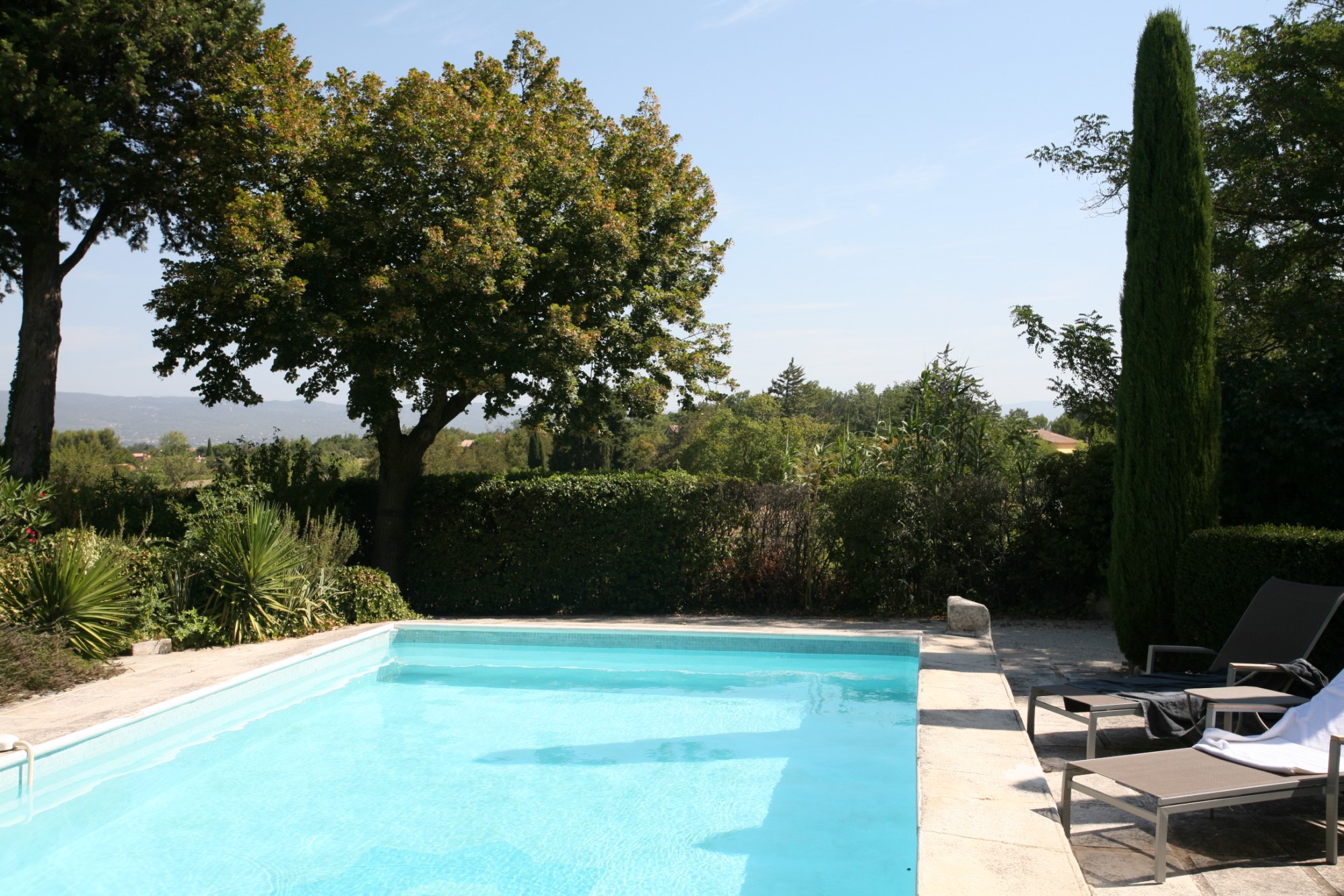 En vente,  en Luberon, maison restaurée du XVIIIème siècle  