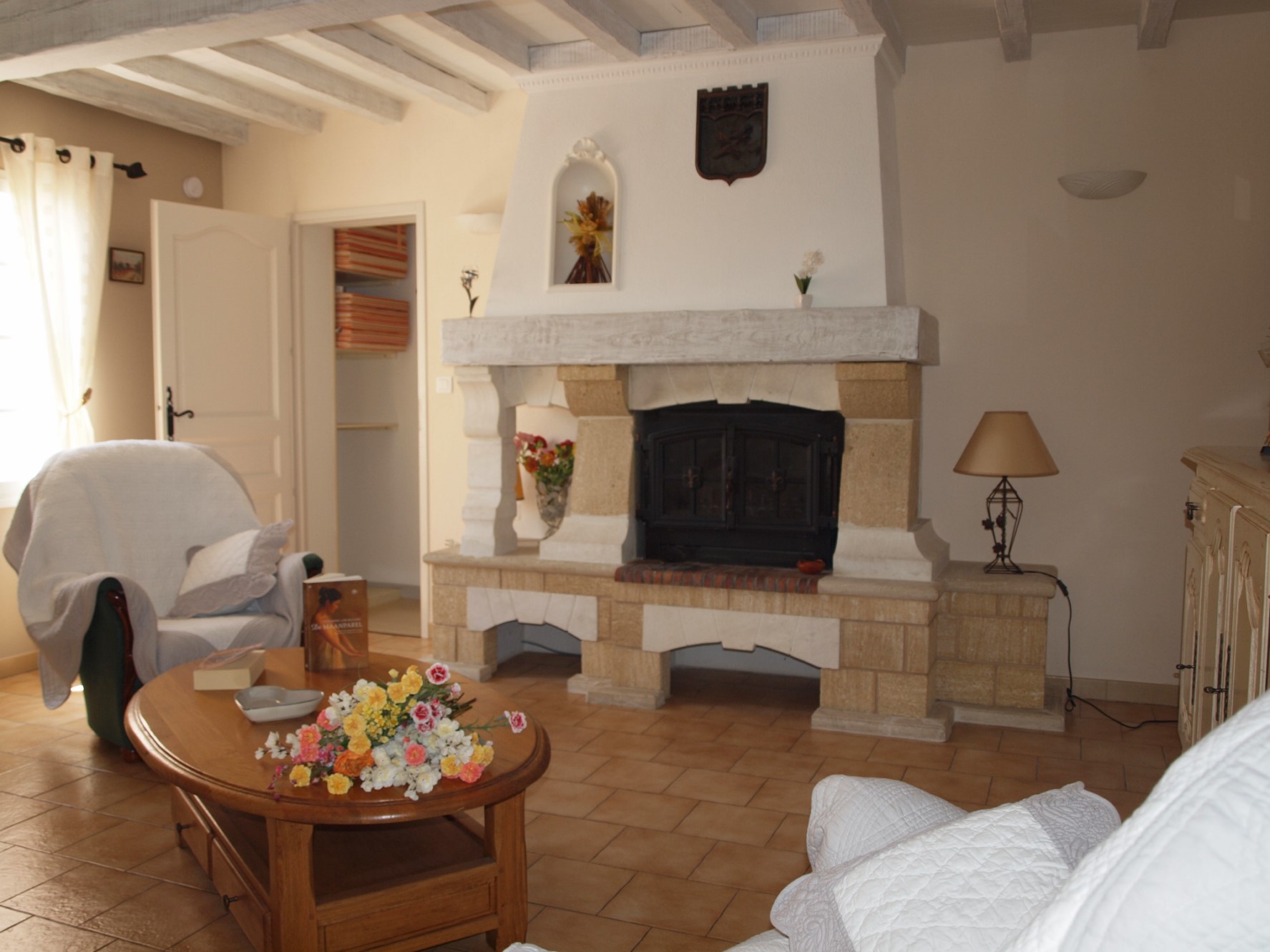 A vendre à l'Isle-sur-la-Sorgue, ensemble constitué de deux petites maison   