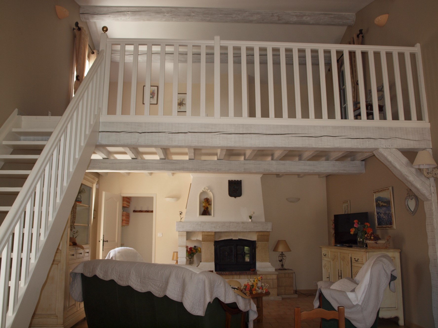 A vendre à l'Isle-sur-la-Sorgue, ensemble constitué de deux petites maison   