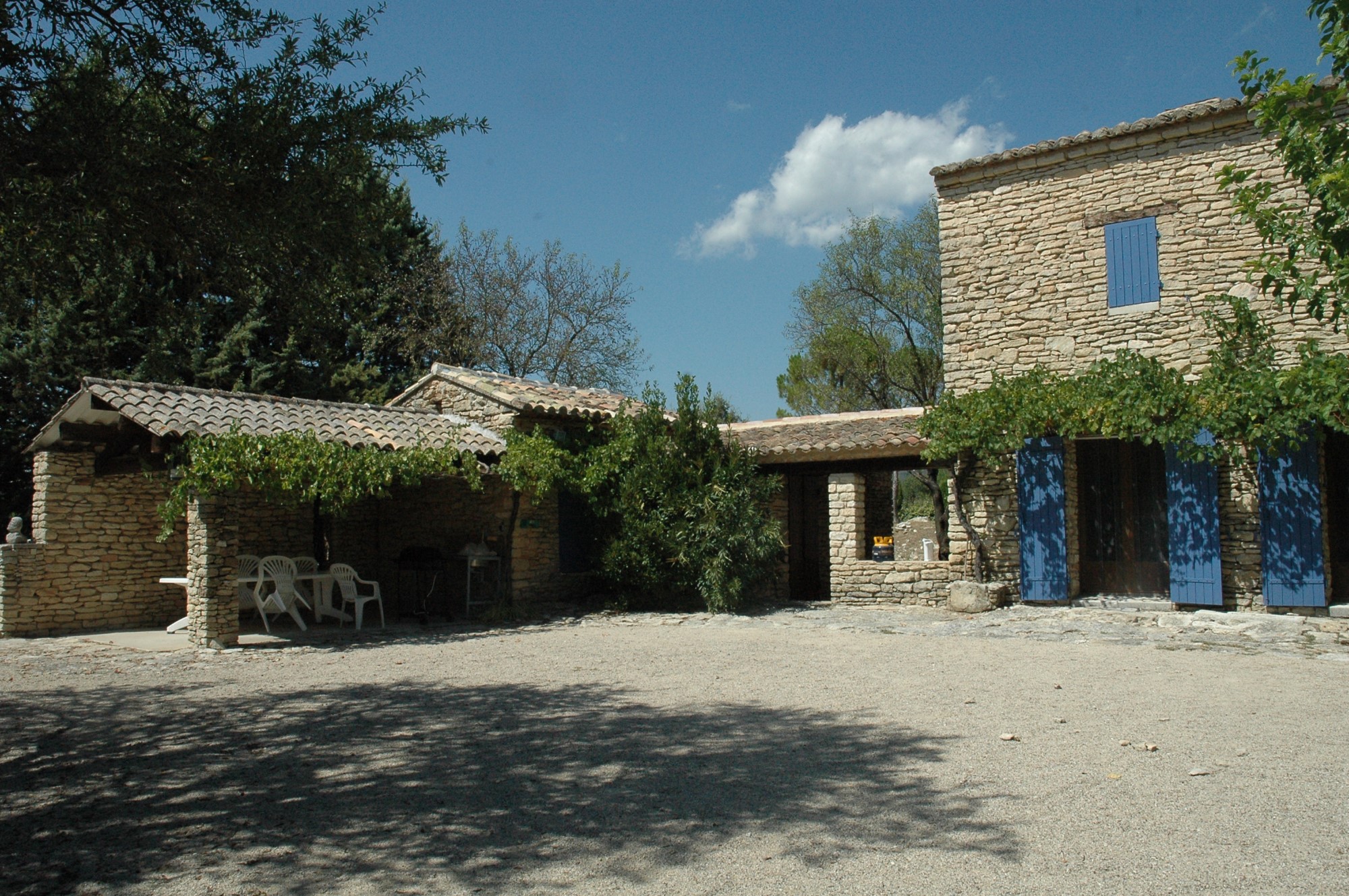 Maison en pierres à vendre