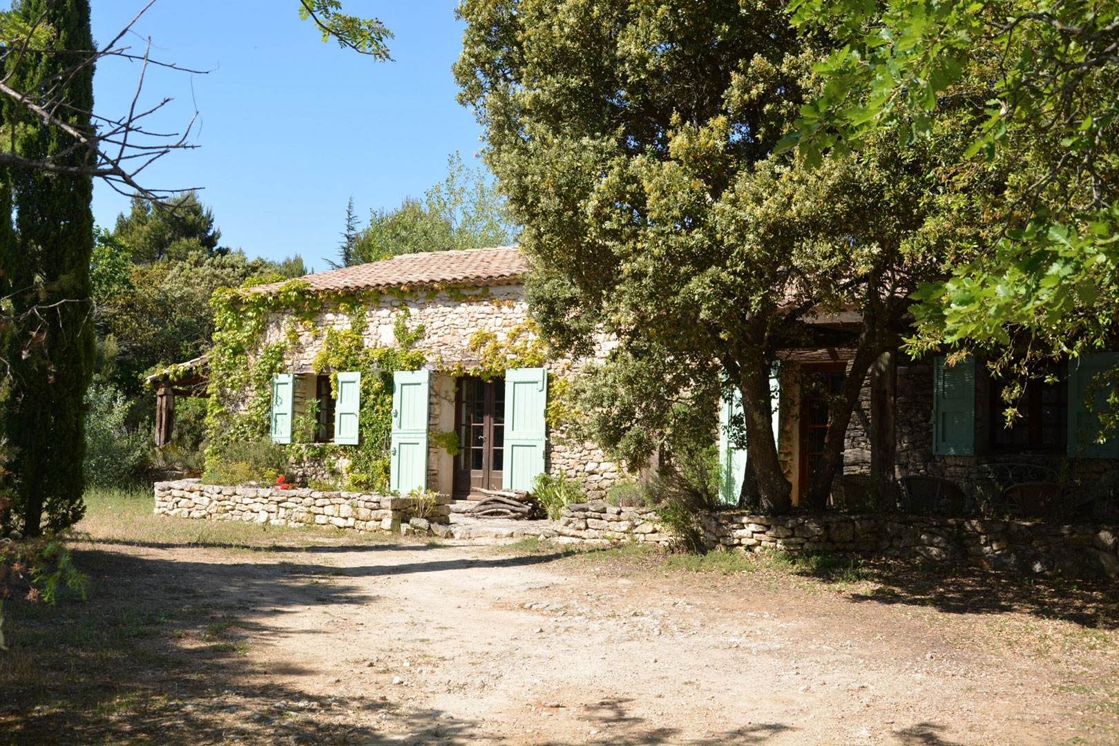 Ensemble immobilier à vendre dans le Luberon