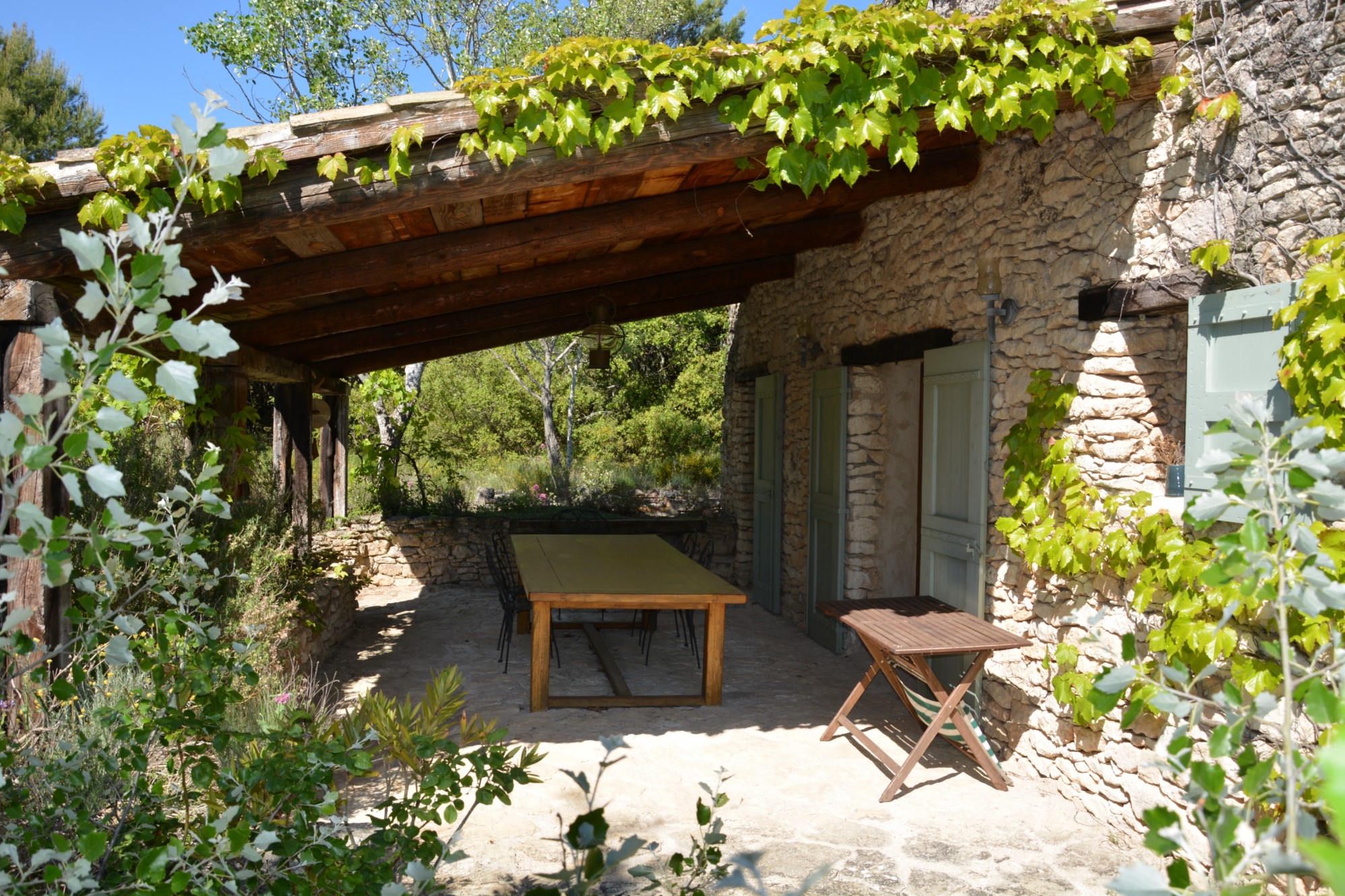 Ensemble immobilier à vendre dans le Luberon