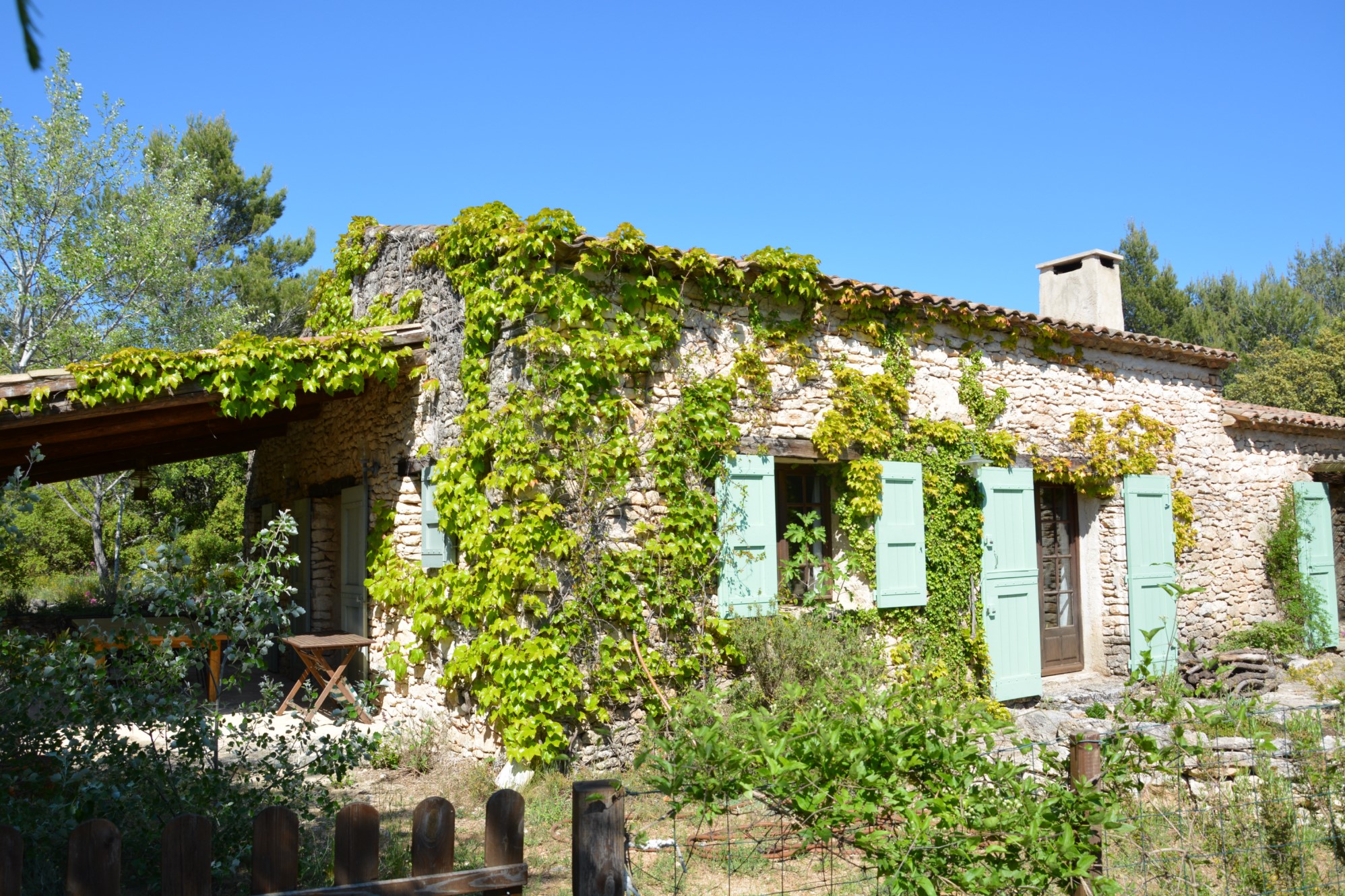 Ensemble immobilier à vendre dans le Luberon