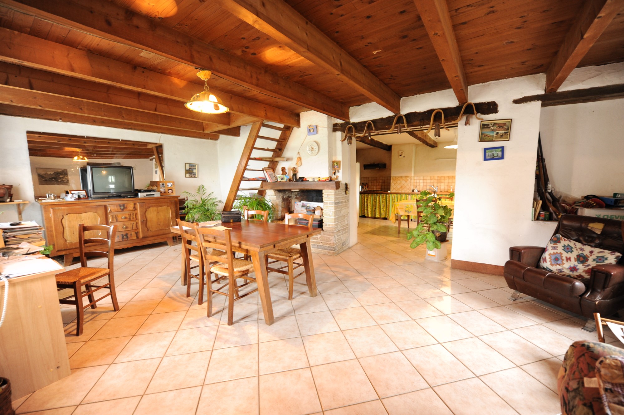 Ferme à restaurer à vendre en Provence