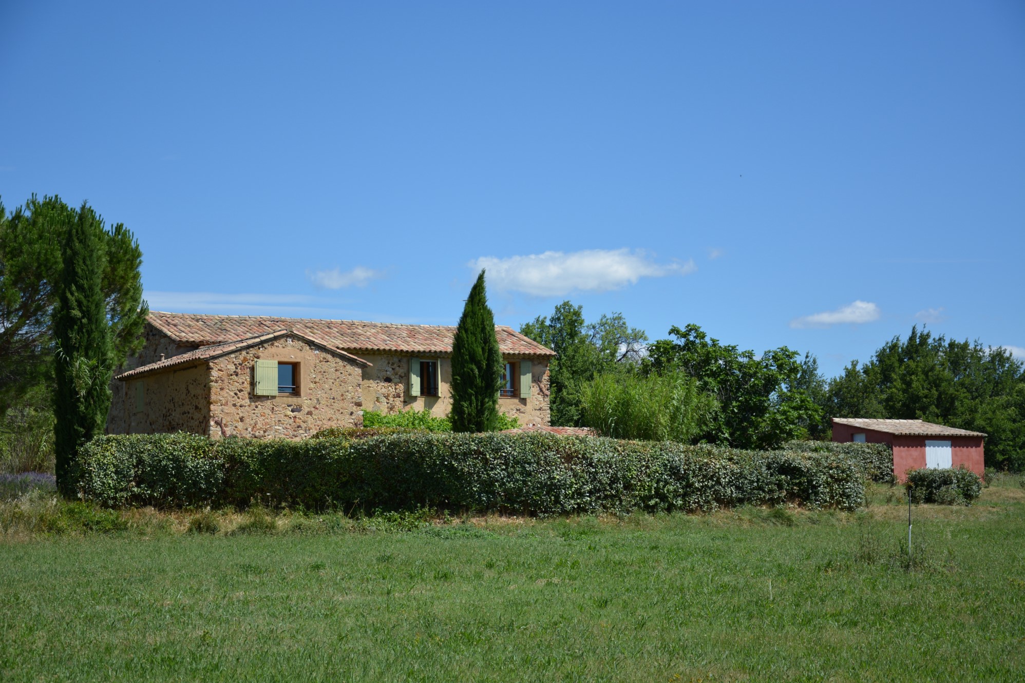 Mas provençal à vendre en Luberon