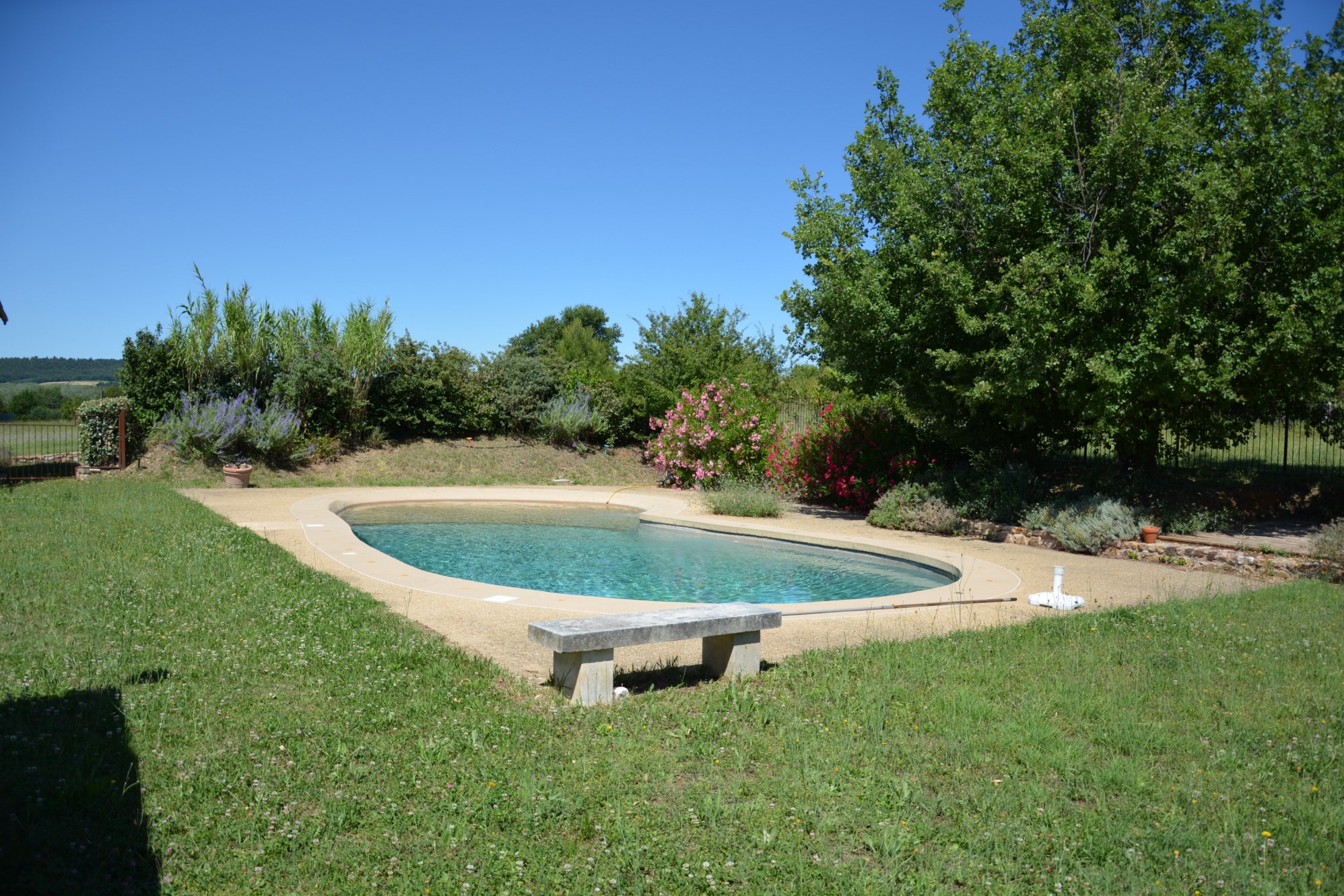 Farmhouse for sale in Luberon