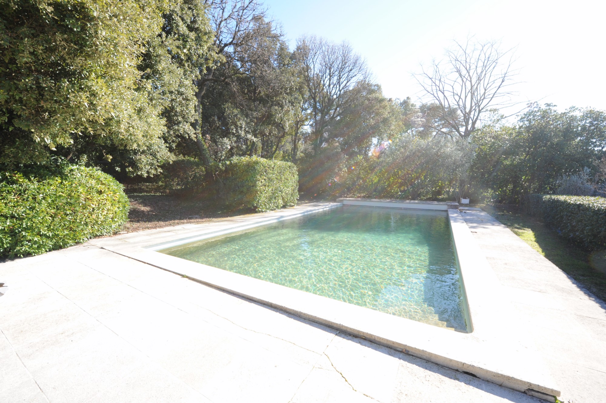 Villa avec piscine à vendre par l'Agence Rosier