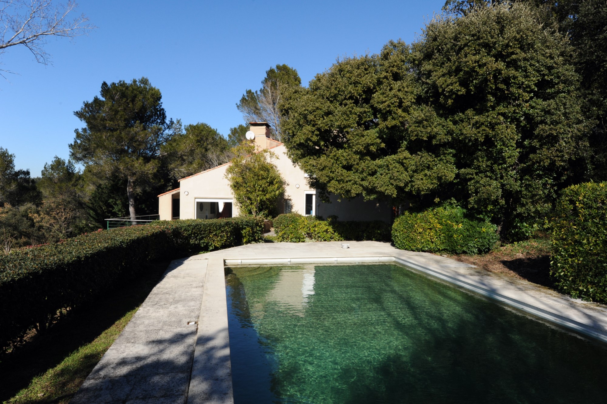 Villa avec piscine à vendre par l'Agence Rosier