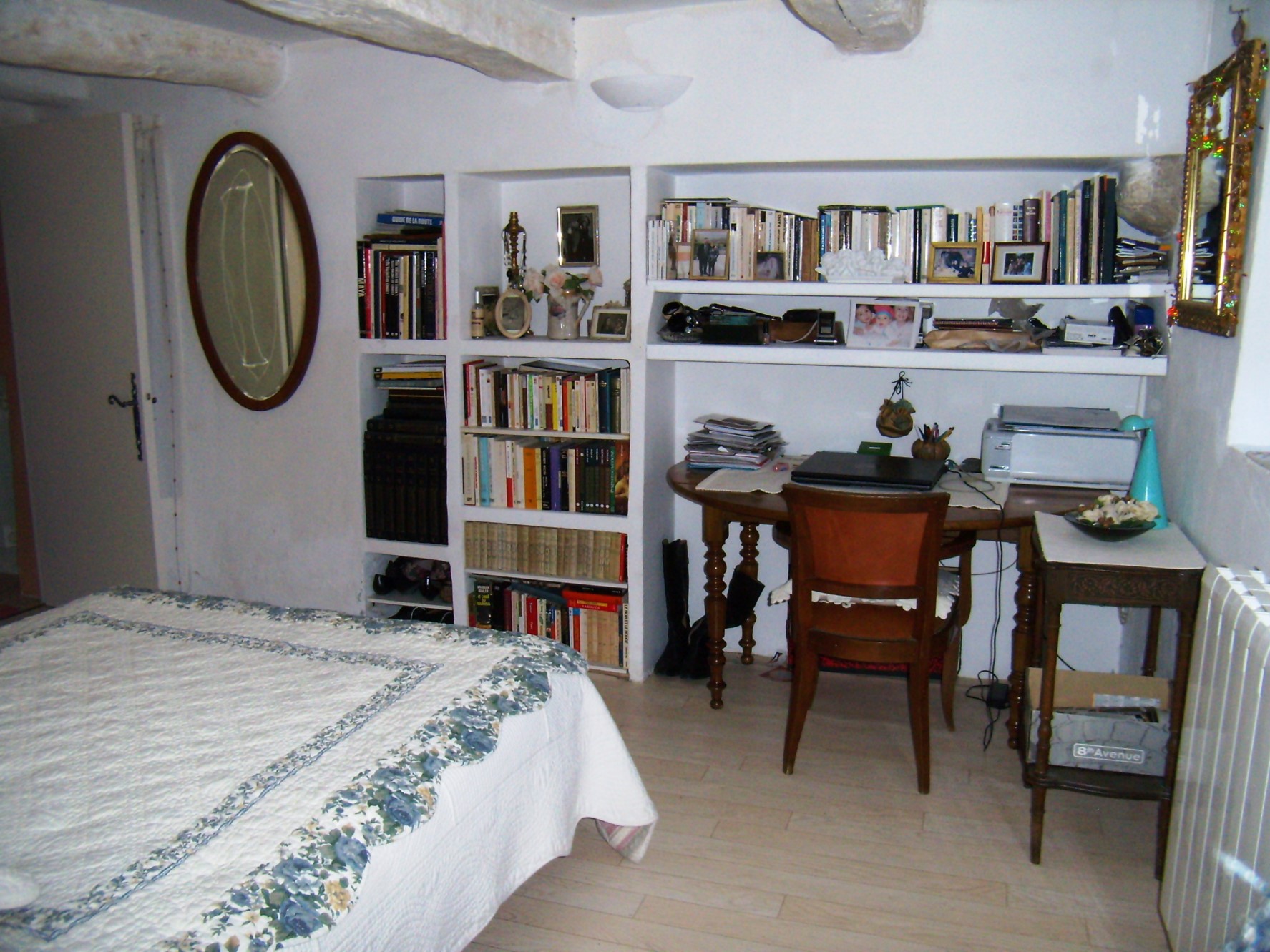 Maison à vendre au cœur d'un hameau en Luberon   