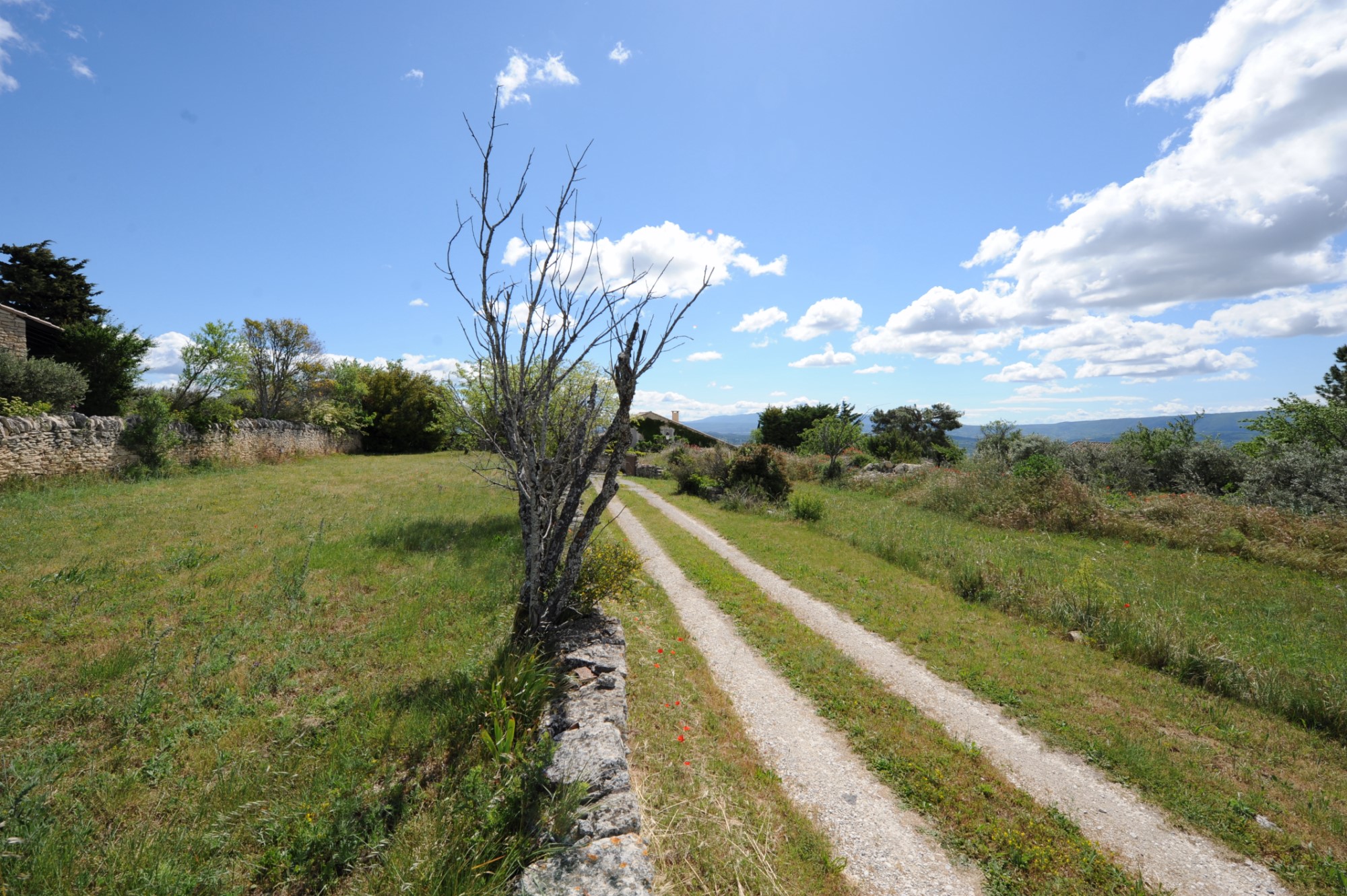 Terrain à vendre à Gordes