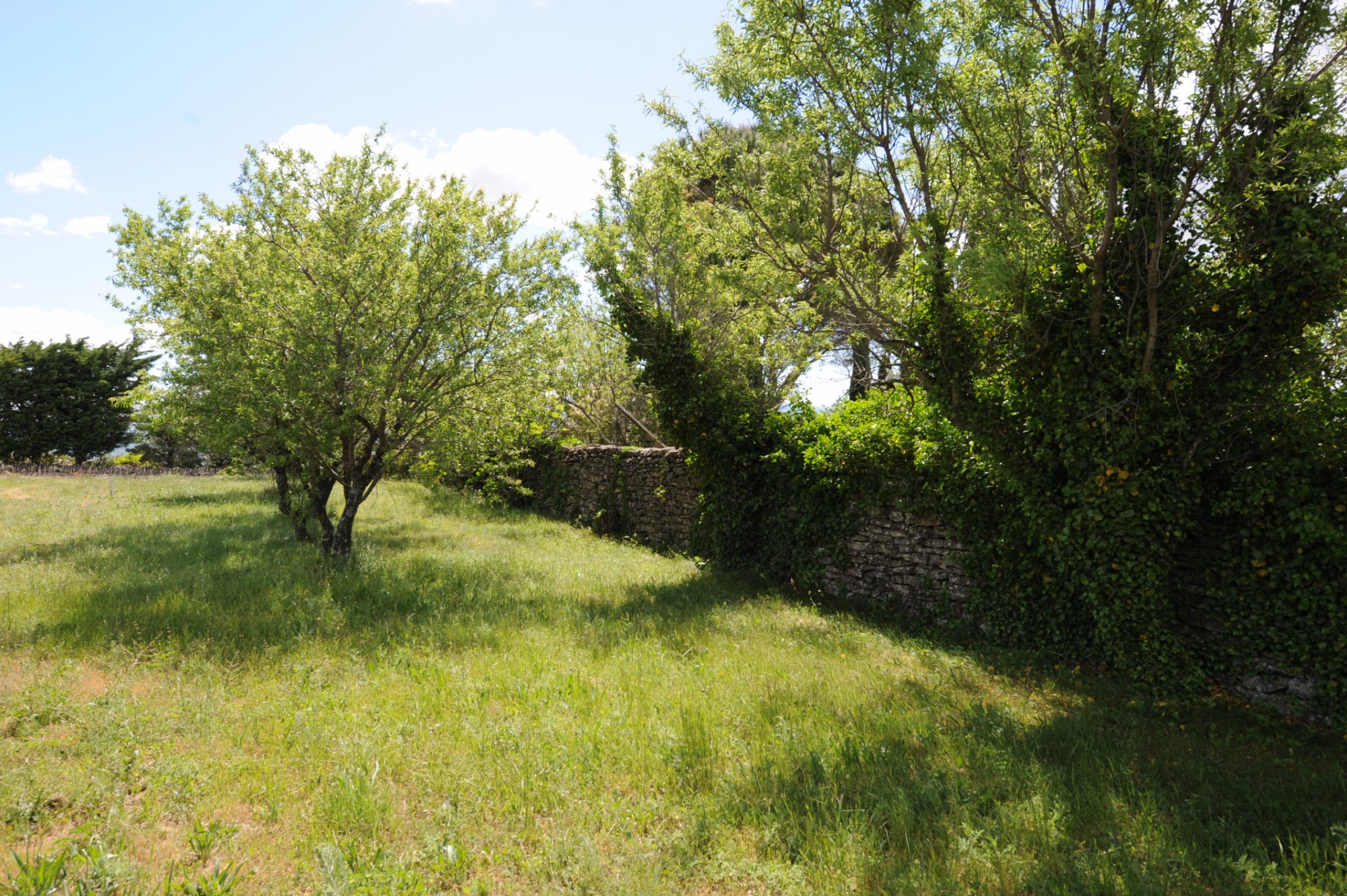 Terrain à vendre à Gordes