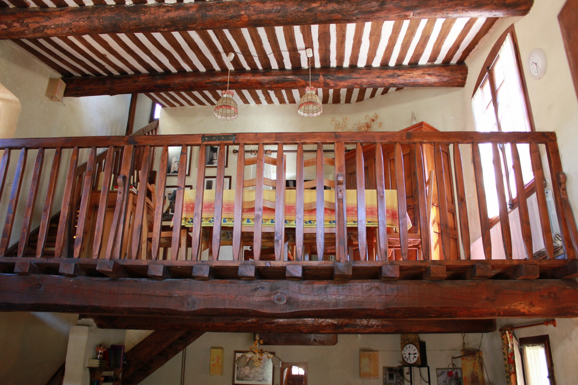 Maison traditionnelle avec piscine au calme   à vendre à Cabrières d'Avignon