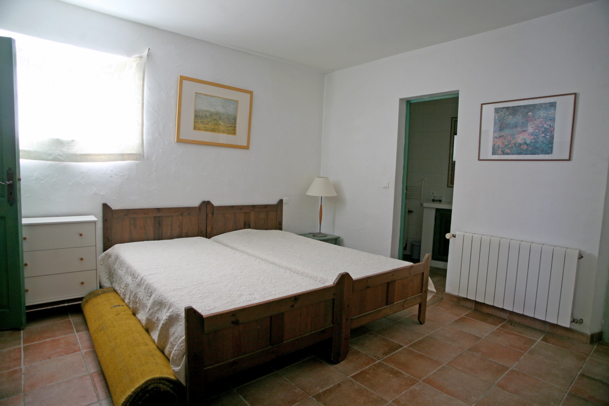 Maison en pierres avec vues à vendre dans le Luberon    