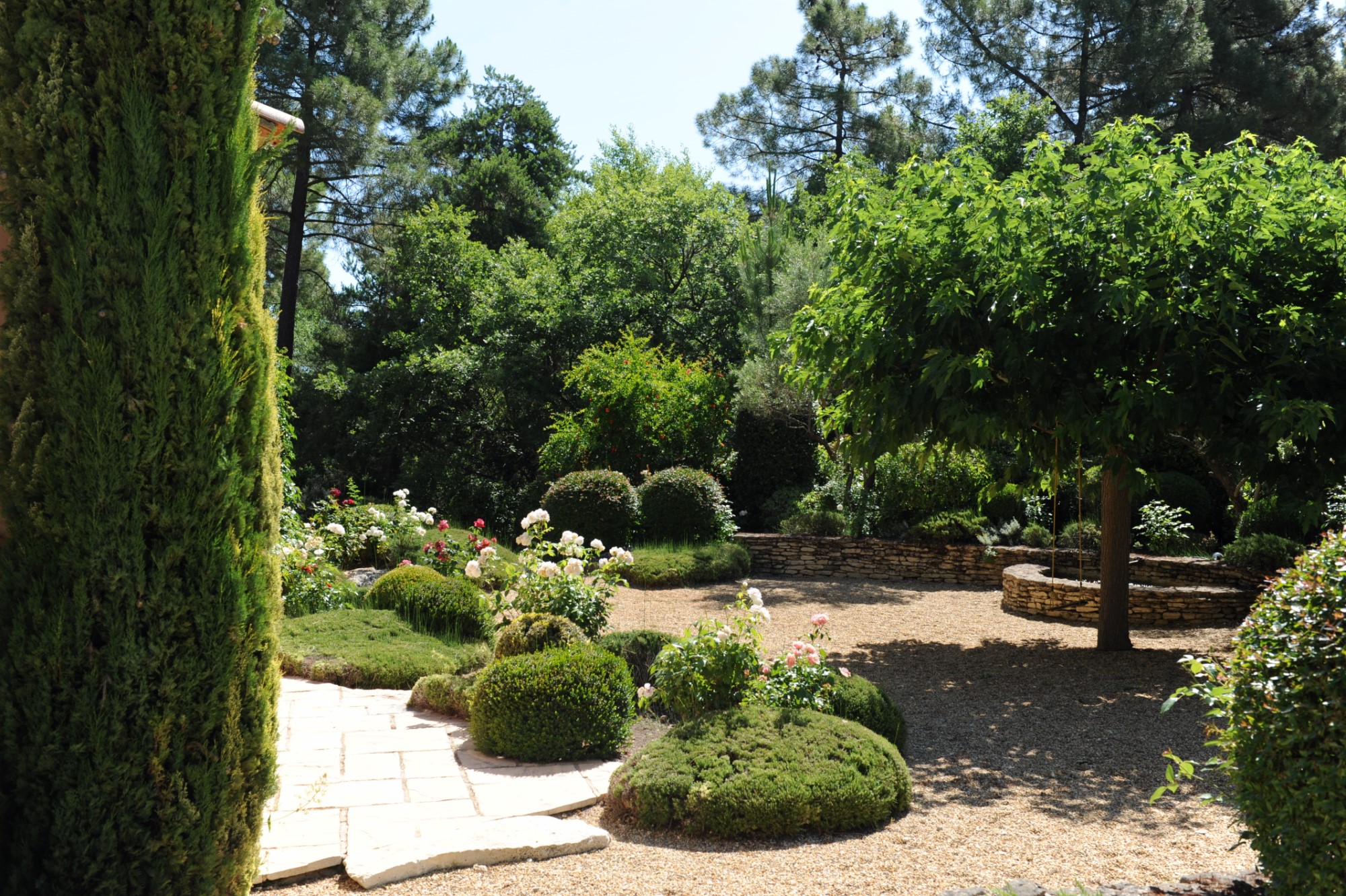 Belle maison à vendre à Roussillon dans le Luberon